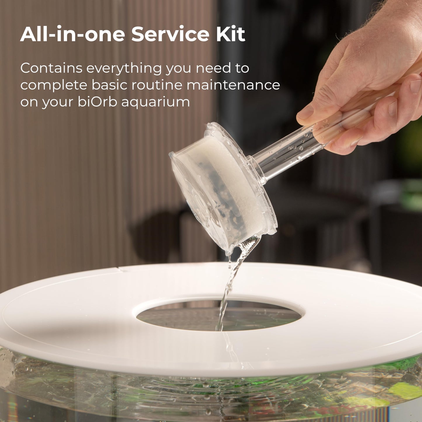 BiOrb 46021.0 Service Kit 3 Plus Water Optimizer Aquariums