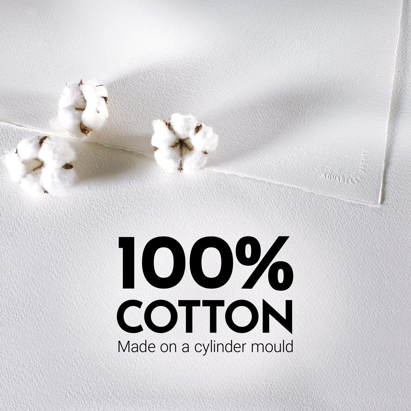 Arches Watercolor Paper Block, Cold Press, 7" x 10", 140 Pound