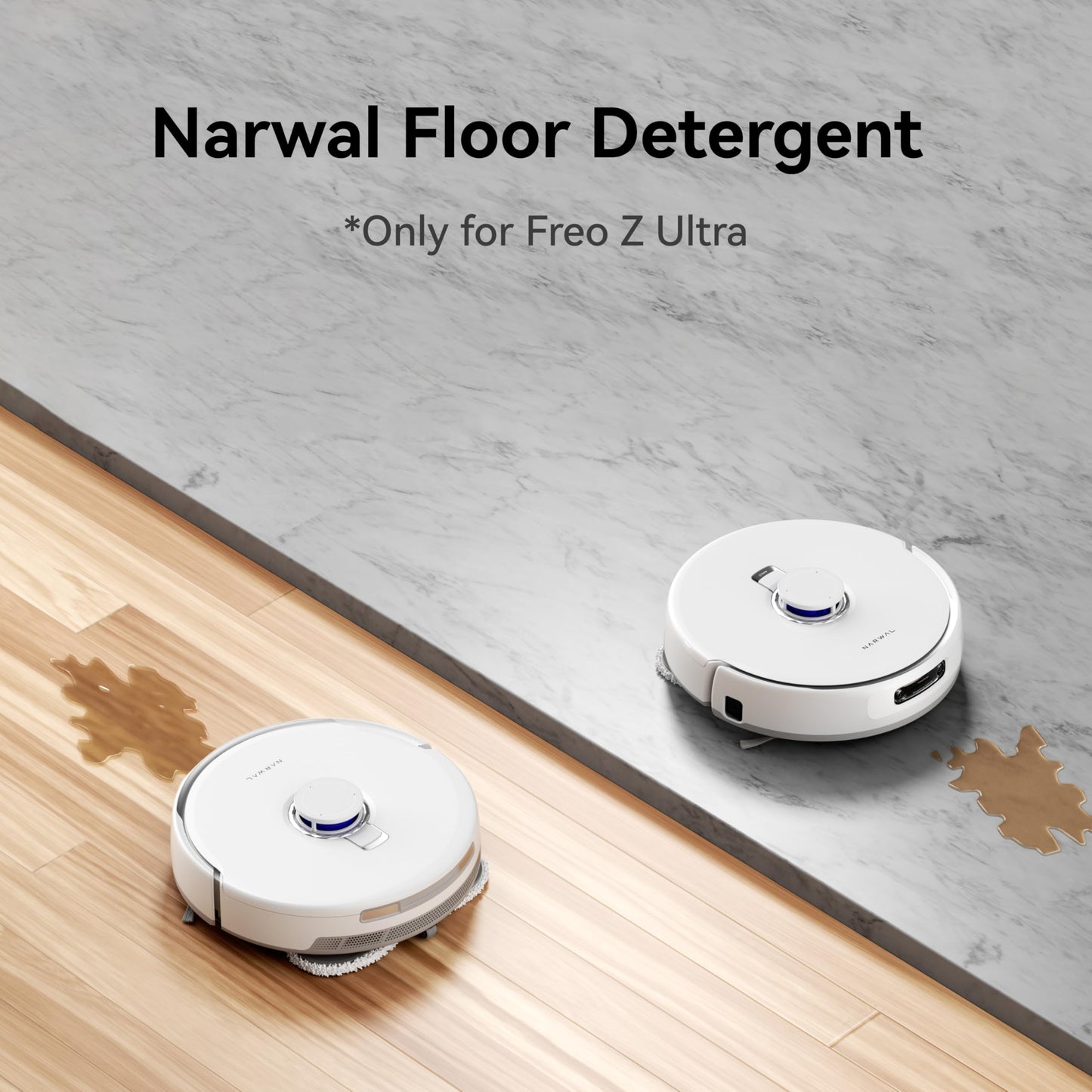 Narwal Freo Z Ultra Robot Vacuum and Mop Floor Cleaner (Model: Freo Z Ultra | Freo Z10 | Freo Z10 Ultra)