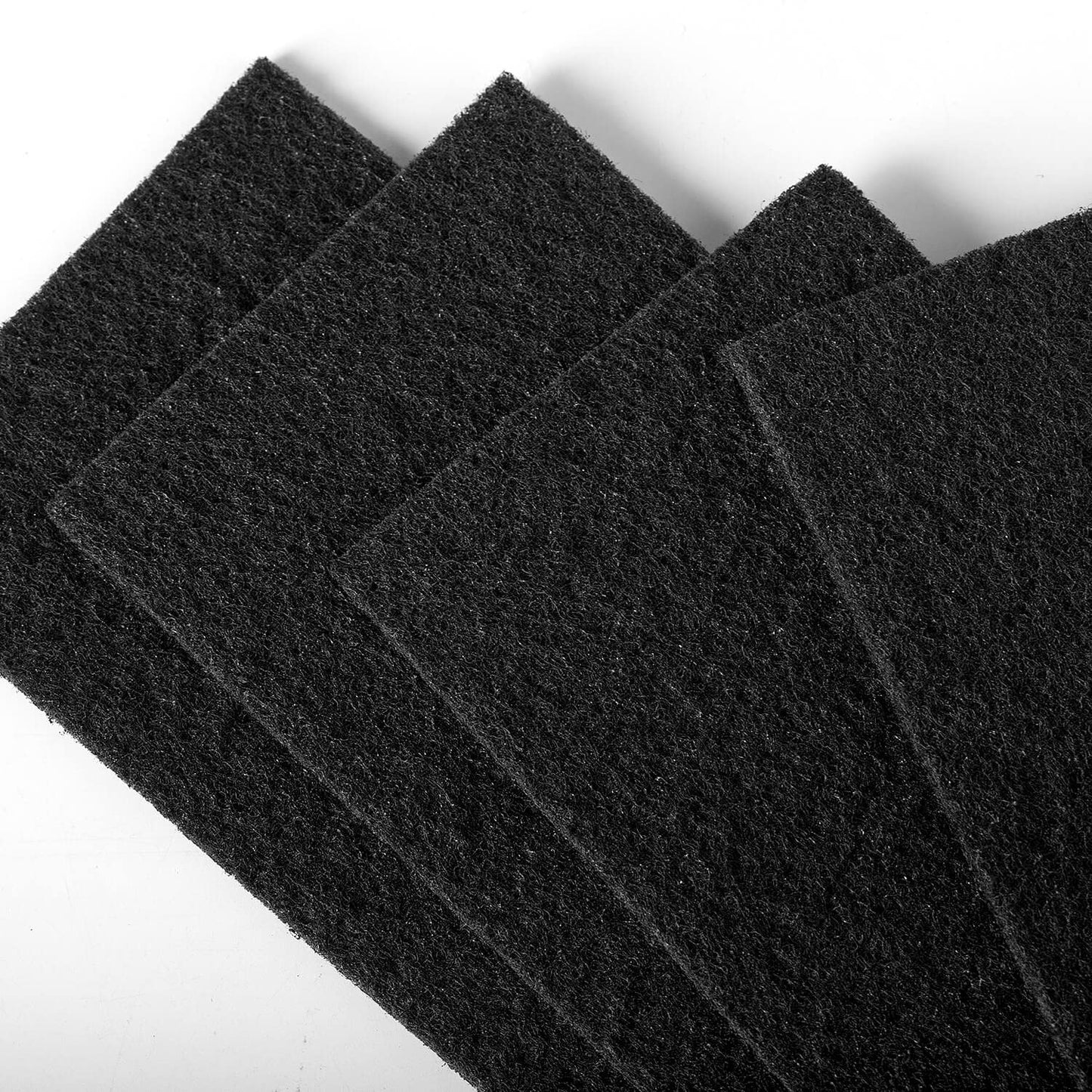 Gudotra 4 Pack Replacement AER1 Filters for Holmes AER1 and Bionaire HEPA Air Purifier, Replace Part HAPF30AT-U4R HAP242-NUC (with 6 Carbon Filter Sponge)