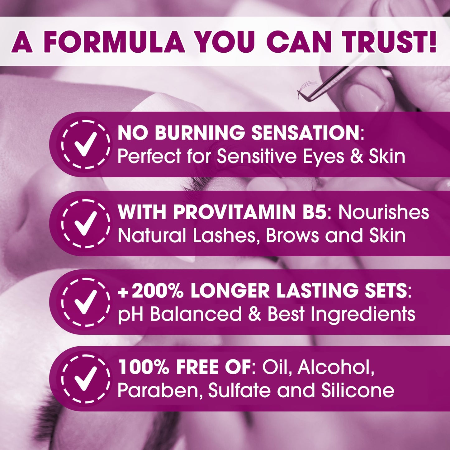 Professional Lash Shampoo for Extensions - 1.05 Gallon Bulk (3.98L) + 50 Aftercare Cards & Pump - Salon-Grade Eyelash Cleanser, Oil-Free, Bubble Gum Scent, Made in CANADA – Lash Wash Concentrate