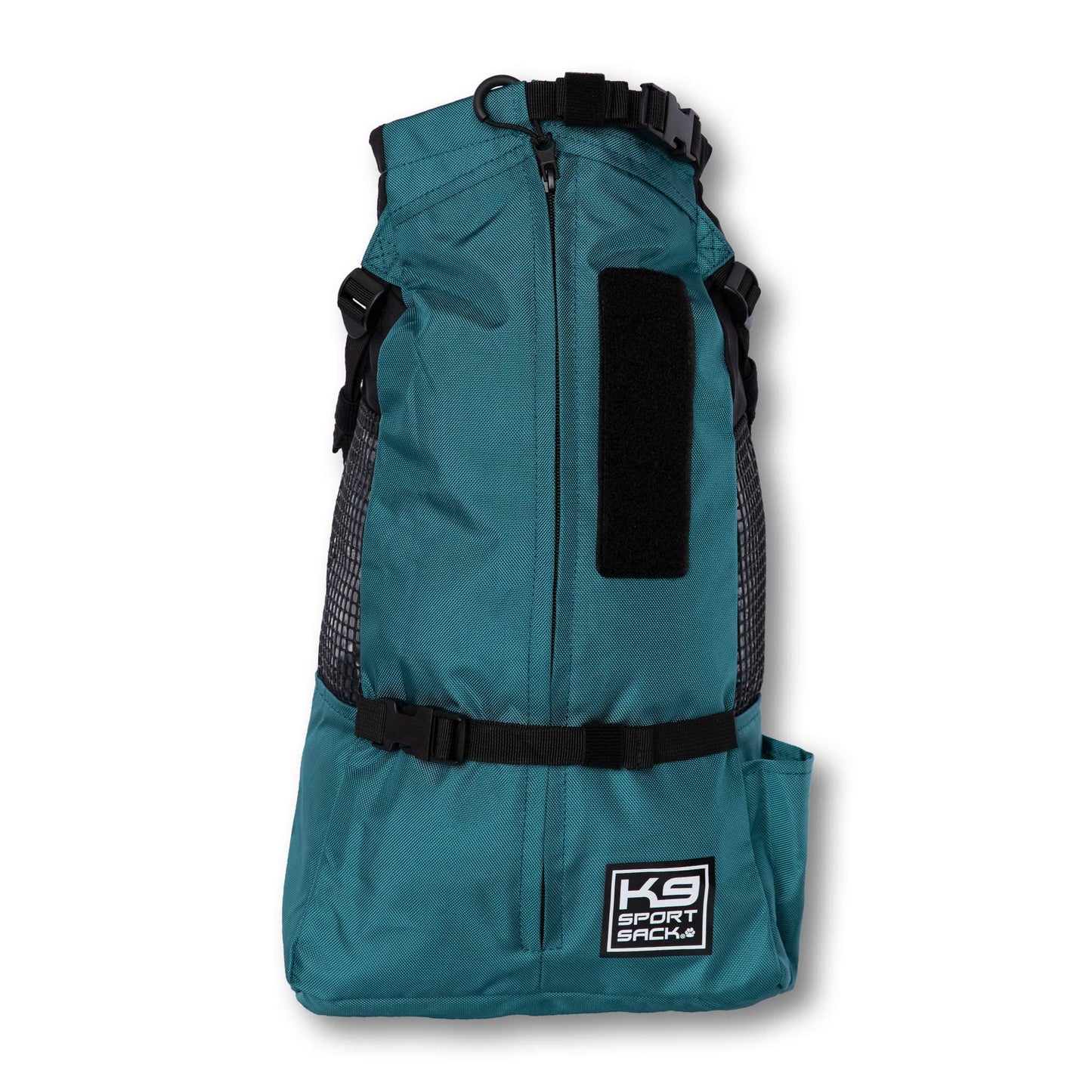 K9 Sport Sack Trainer - Large, Harbor Blue - Ideal for Dogs with 20-22” Back Length - Backpack-Style Training Carrier - Meant for Quick, Non-Strenuous Activities