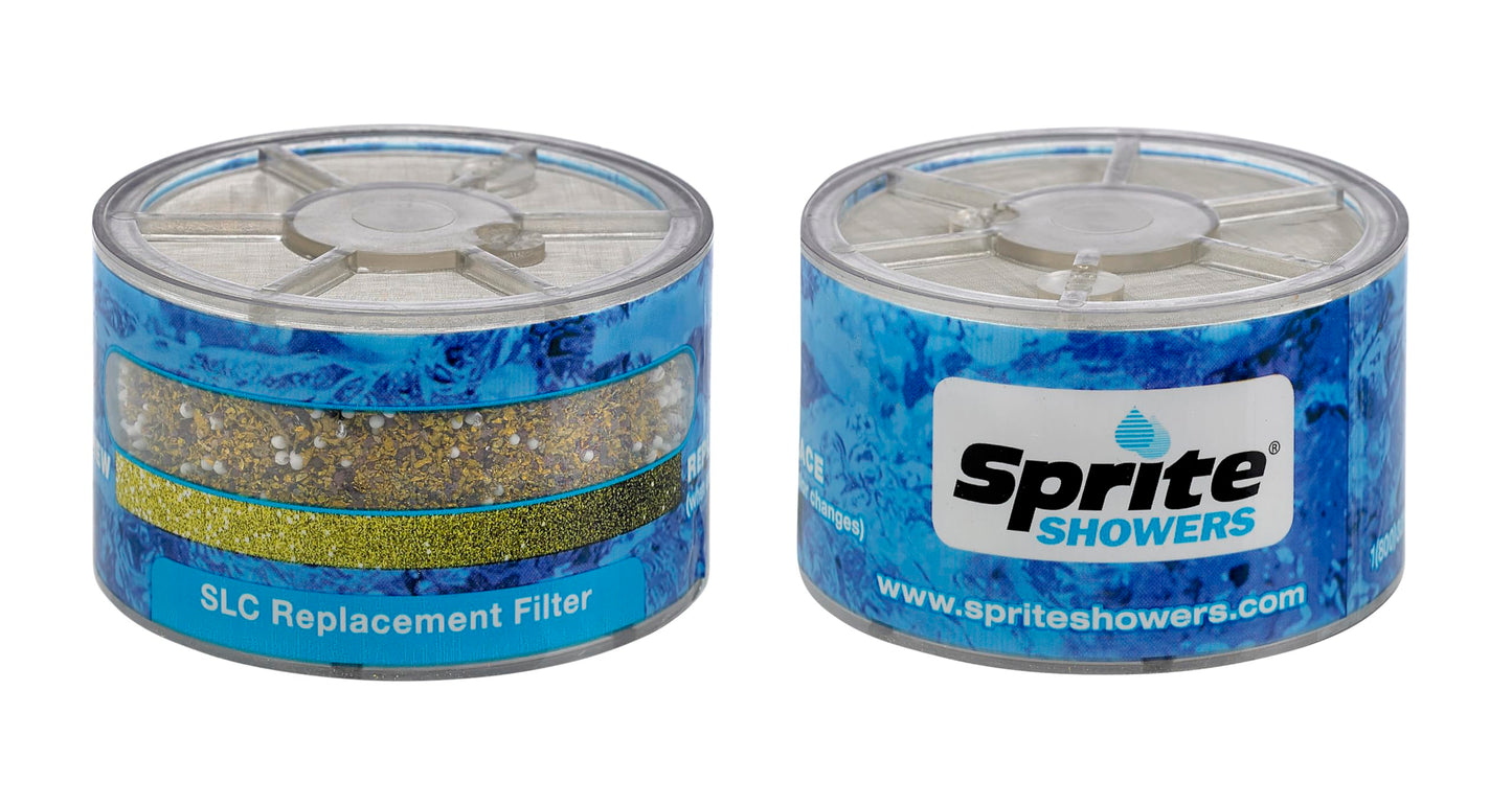 Sprite Slim Line Filter Cartridge (2 Pack)