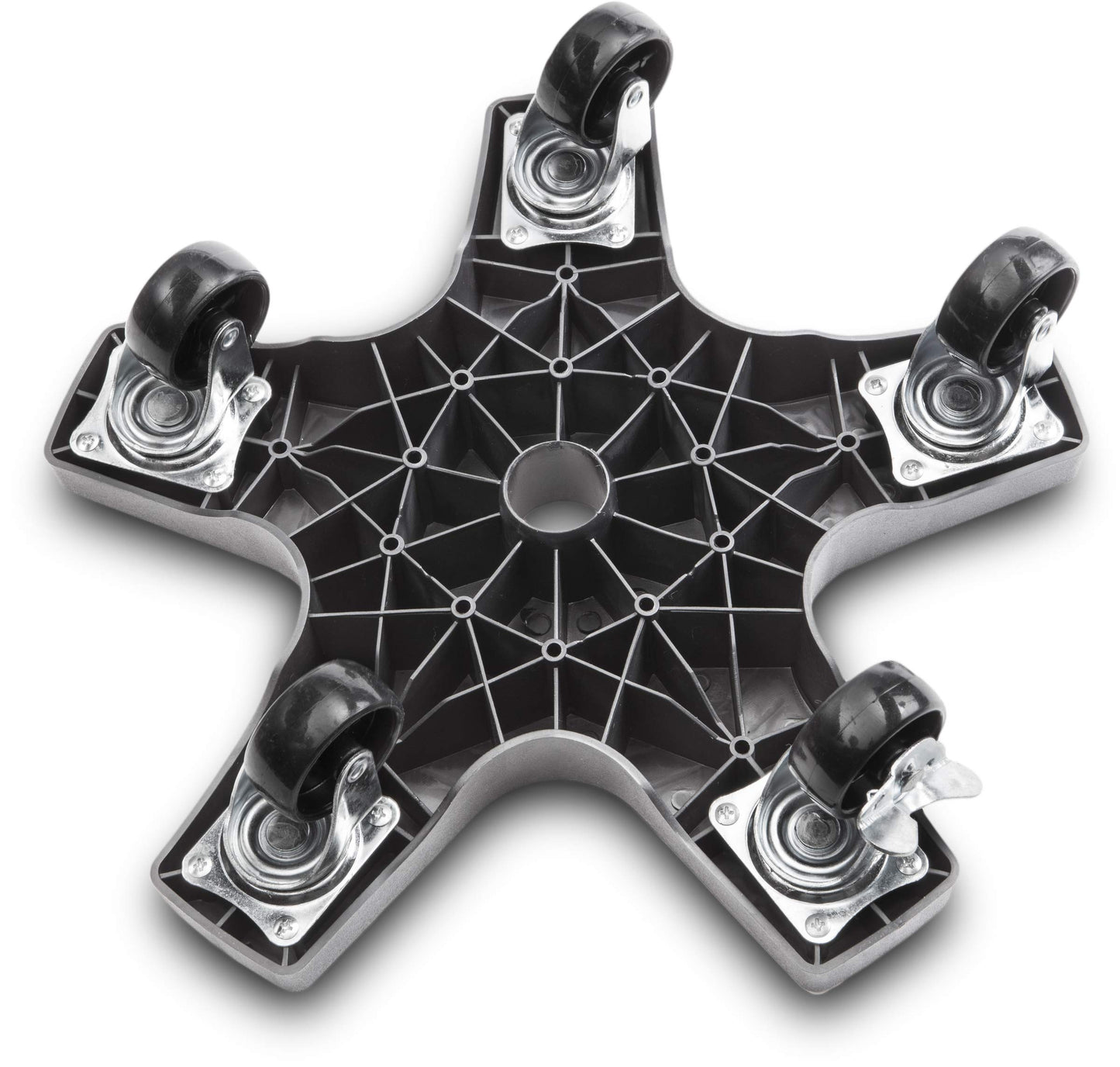 Bosmere S14410 Down Under Plant Caddie, 14", Black