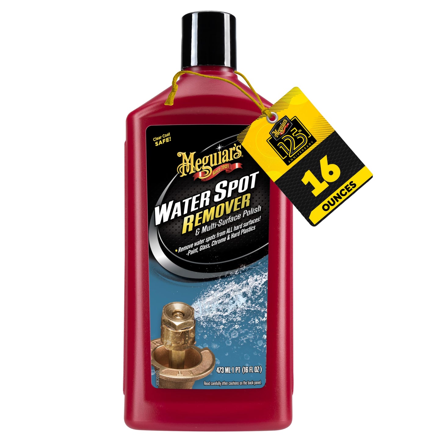 WATER SPOT REMOVER