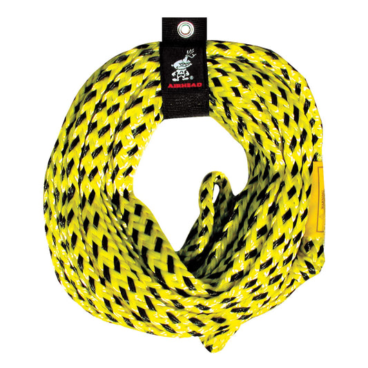AIRHEAD AHTR-6000 Super Strength 6 Rider Tube Tow Rope