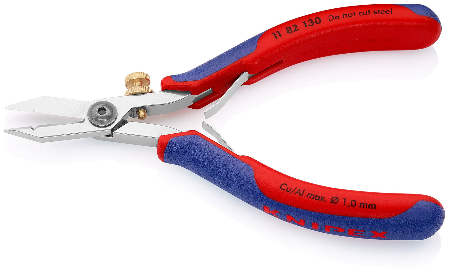 Elect. Wire Shear/Stripper