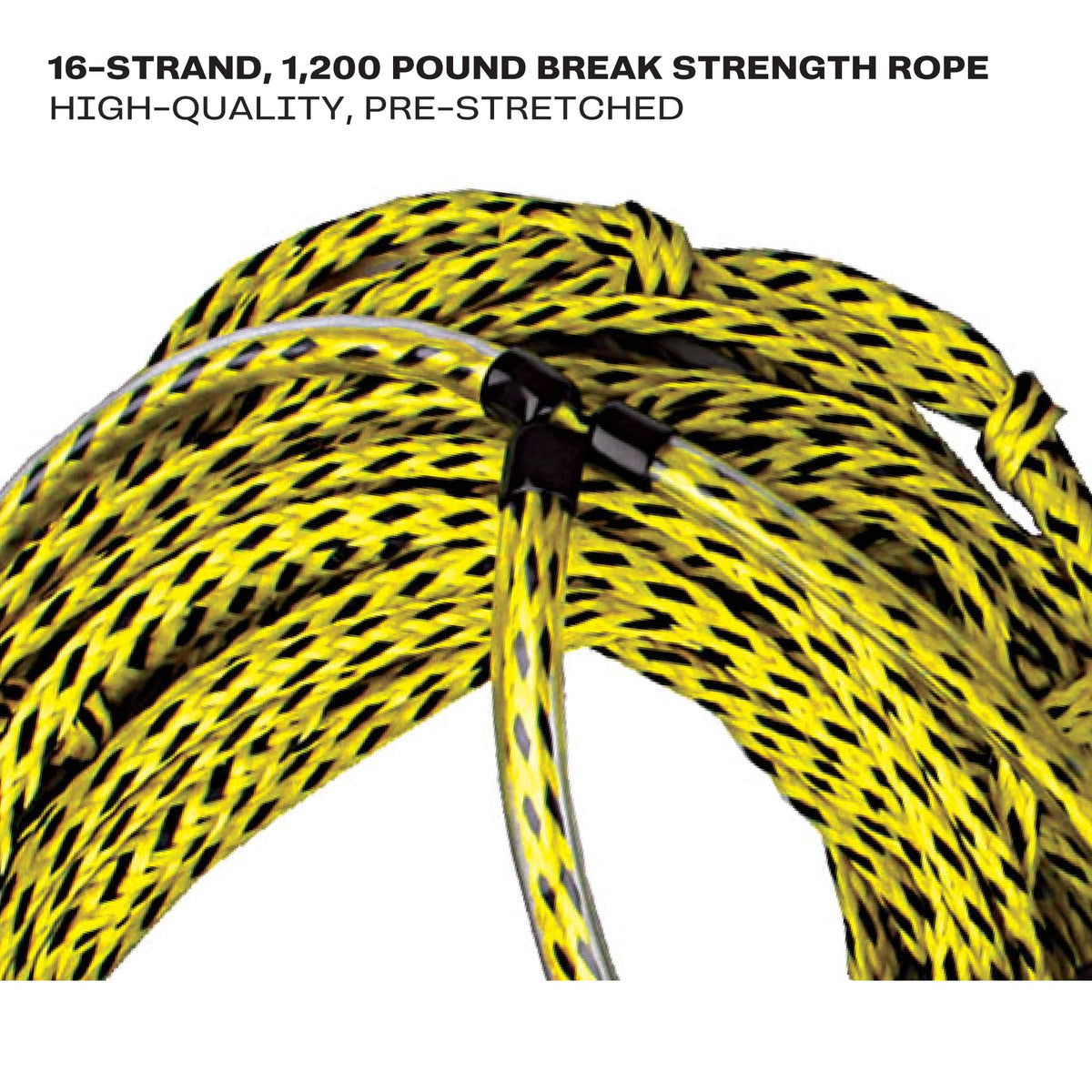 Airhead AHWR-1 4-Section Wakeboard Rope