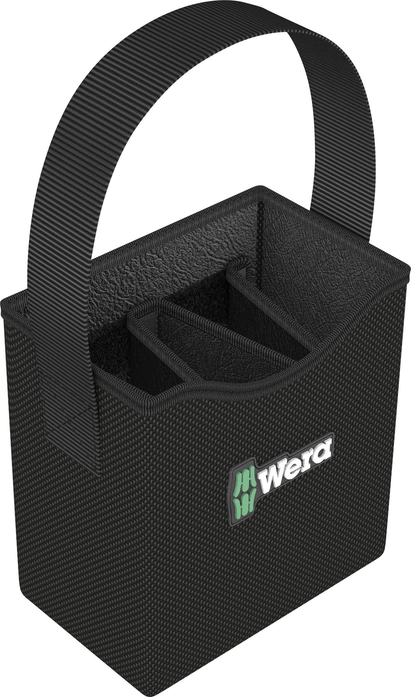 WERA 2go 4 Tool Quiver