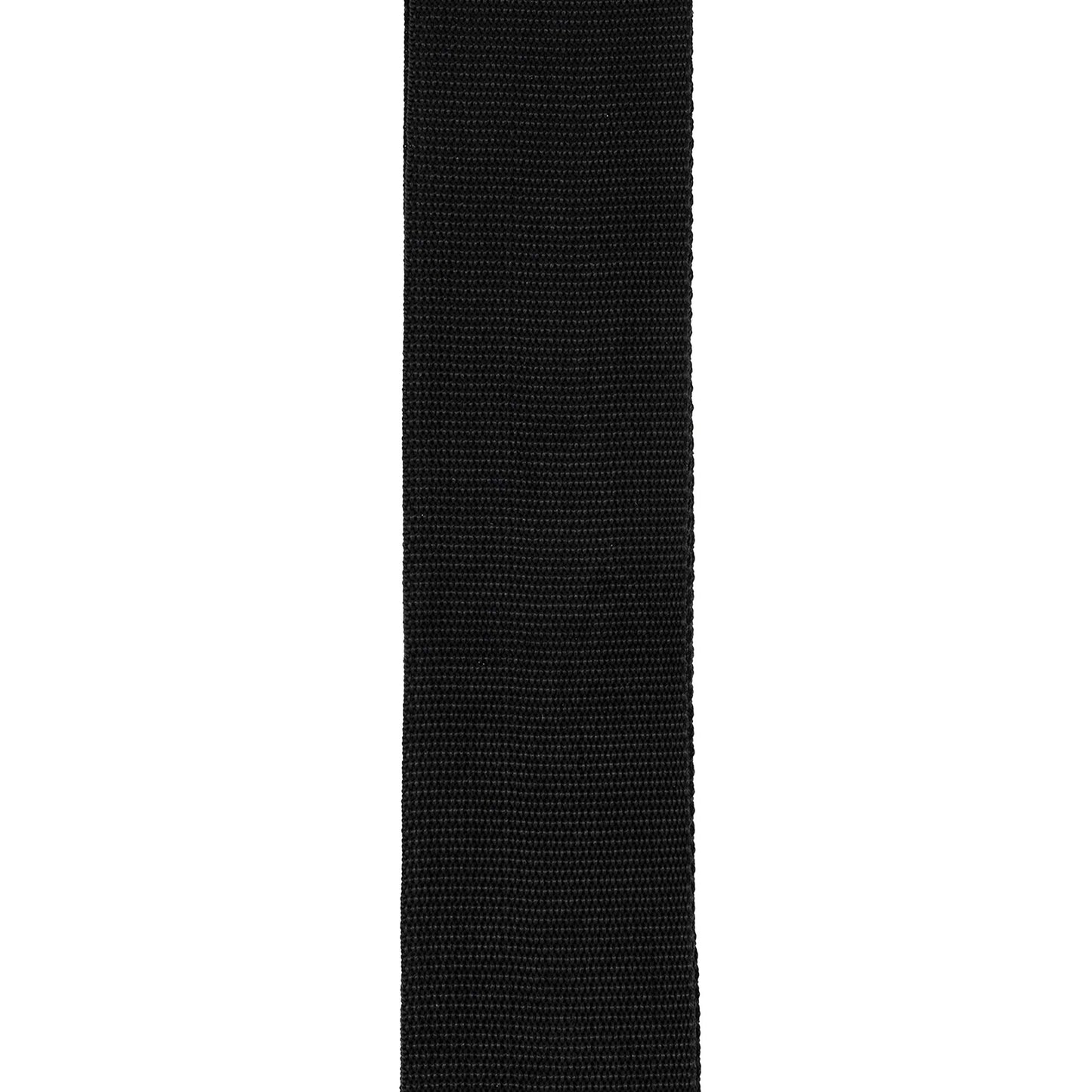 Planet Waves 74T000 3" Wide Bass Guitar Strap with Internal Pad - Black