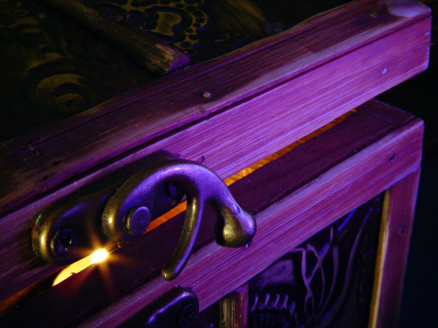 Wood Dye Kit With 5 Colors - Makes 5 Quarts of Stain