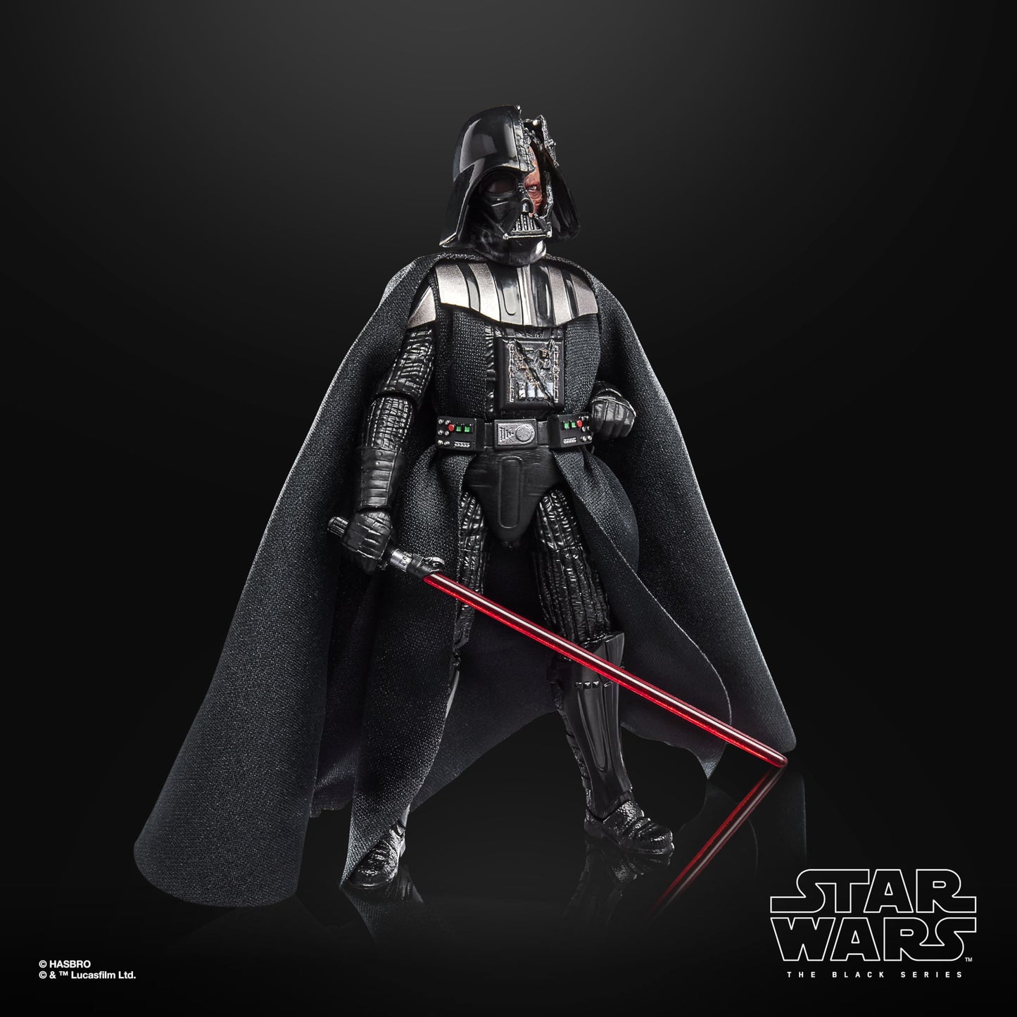 Star Wars The Black Series Darth Vader (Duel’s End), Star Wars: OBI-Wan Kenobi Premium Collectible 6 Inch Action Figure