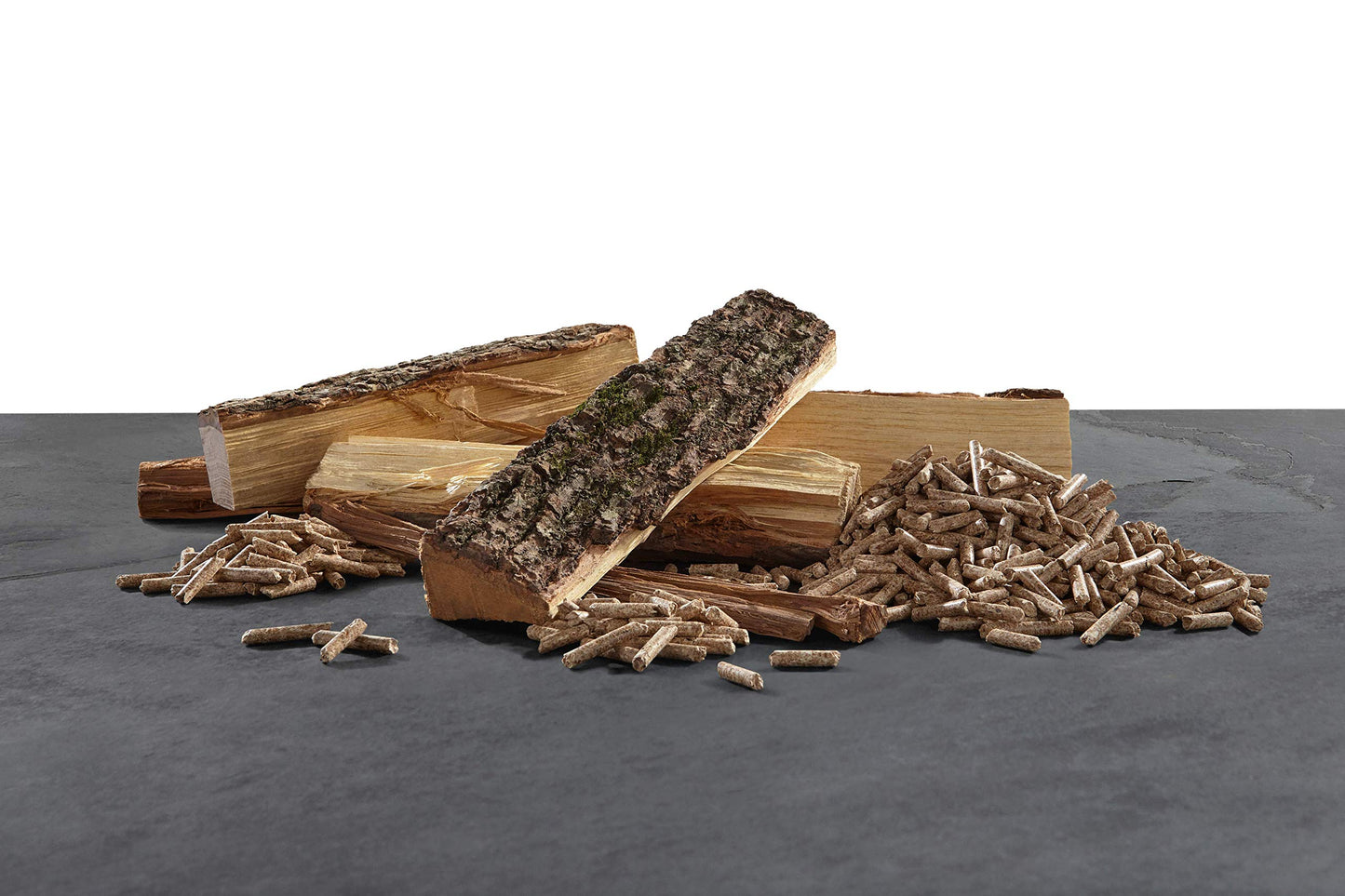 Weber Smokefire Pellet- Hickory