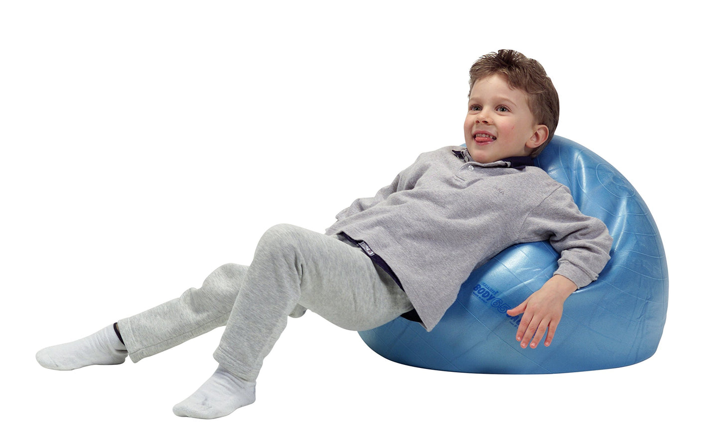 Gymnic Body Ball 65 - Body Ball, Blue