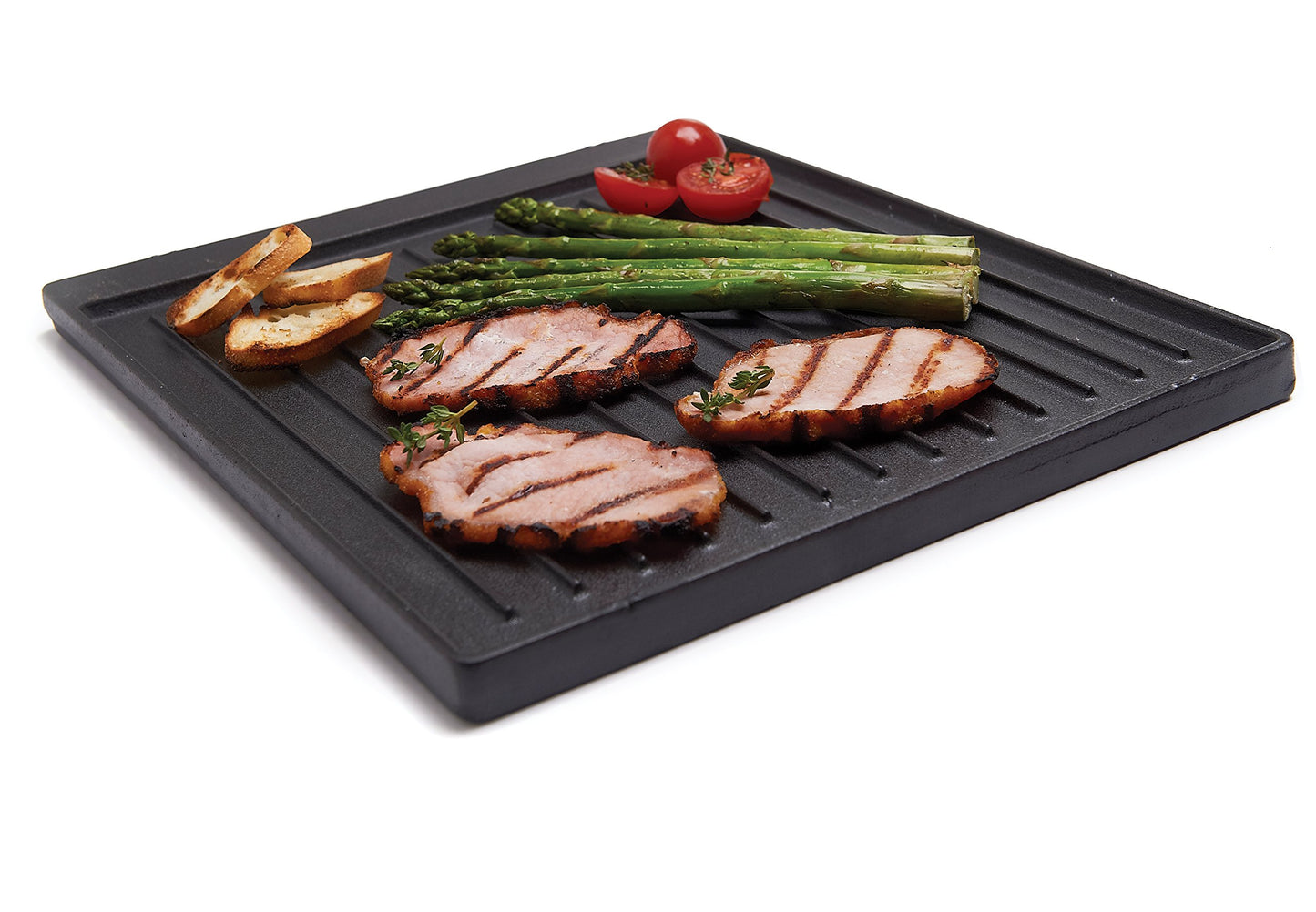 Broil King 11221 Signet/Crown Exact Fit Cast Iron Griddle