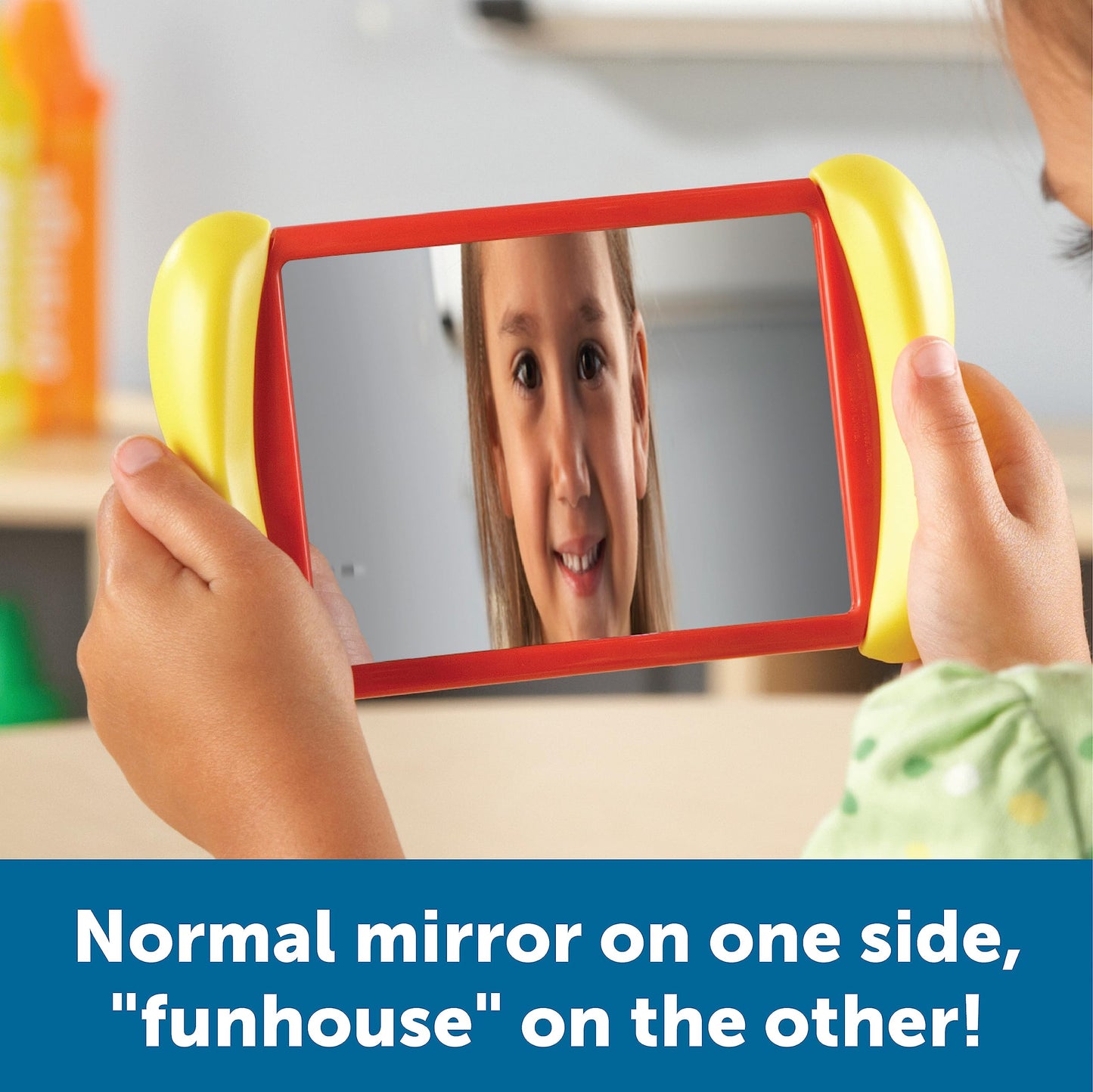 Learning Resources LER3371 All About Me 2-in-1 Mirrors
