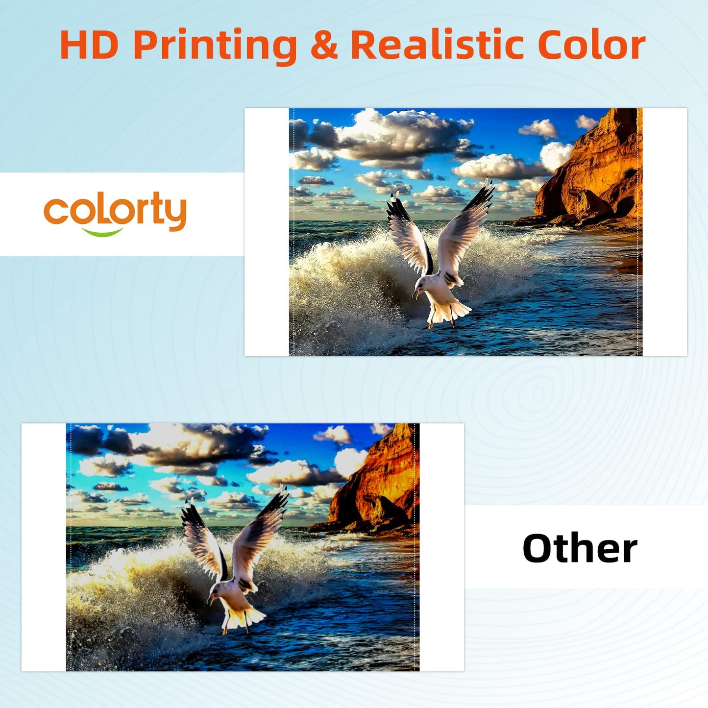 4-Pack Compatible Ink Cartridges Replacement for Canon Selphy KP-108IN KP-36IN Color Ink Cassette 4 x 6, for Selphy CP1500 CP1300 CP1200 CP1000 CP Photo Printers, 100 x 148mm (Without Paper)