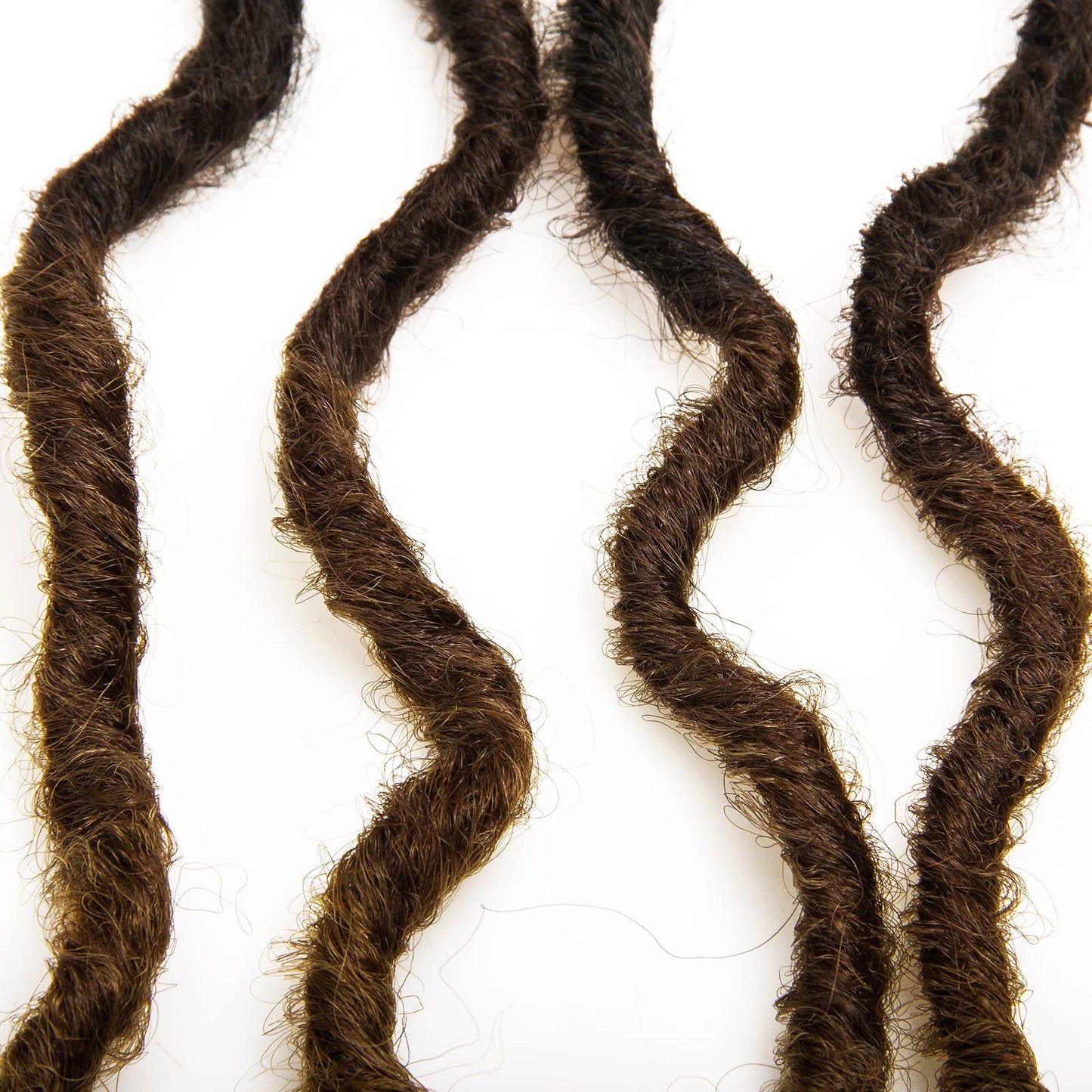 Faux Locs Crochet Hair 24Inch Goddess Locs Crochet Hair, 6Packs Soft Locs Curly Ends Dreadlocks Faux Crochet Locs Synthetic Crochet Braids for Black Women (OT4/30, 24'') …
