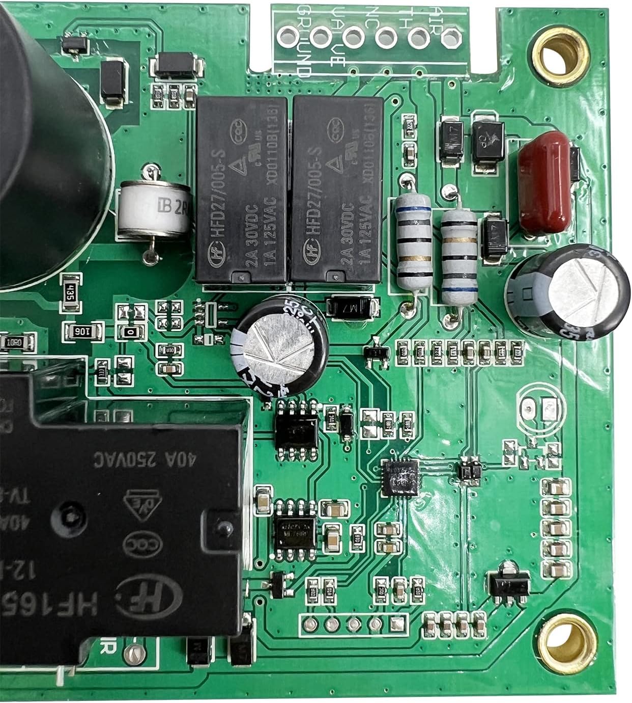 521099 Circuit Board Replace Part Fit for Suburban Furnace 12 Volt DC DD-17-DSI NT-12S NT-12SE NT-16S NT-20S NT-16SE NT-20SE NT-24S NT-24SP NT-24M NT-25K NT-30SP NT-34S NT-42T SF-20
