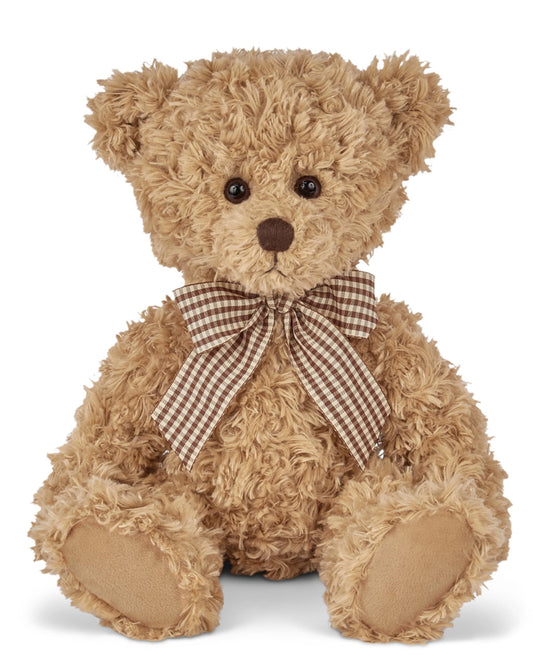 Bearington Theodore Brown Plush Stuffed Animal Teddy Bear, 17 inches