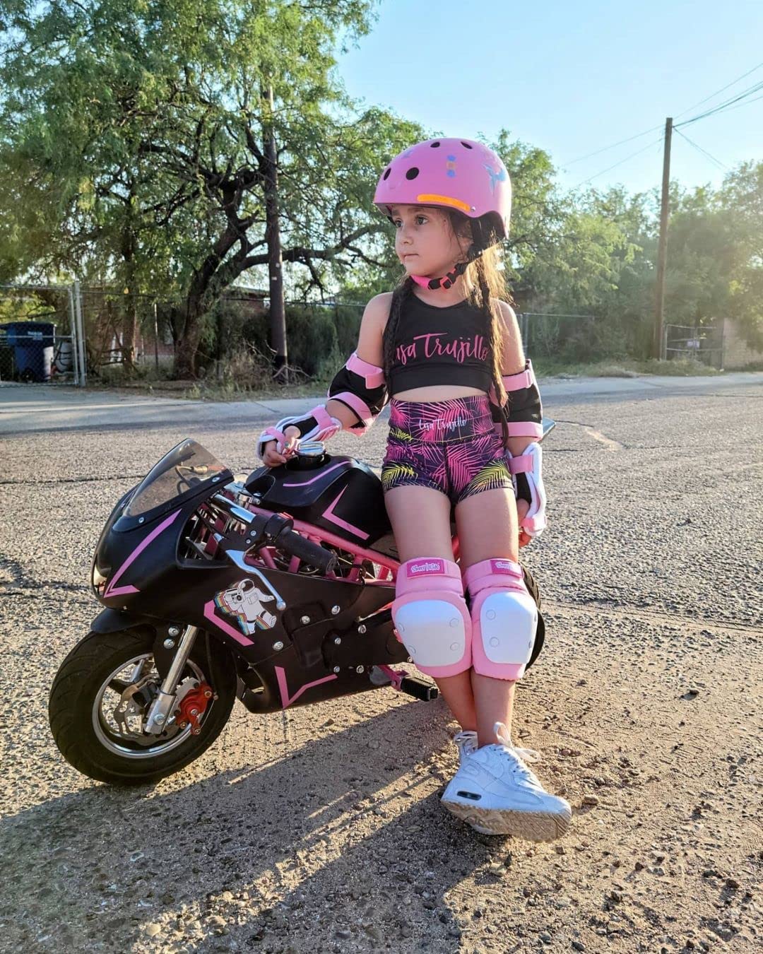 Toddler Helmet Kids Helmet Toddler Bike Helmet for Kids Boys Girls for Skateboard Roller-Skating Bicycle Scooter I Baby Infant Youth Child Ages 3-5 5-8 Year Old