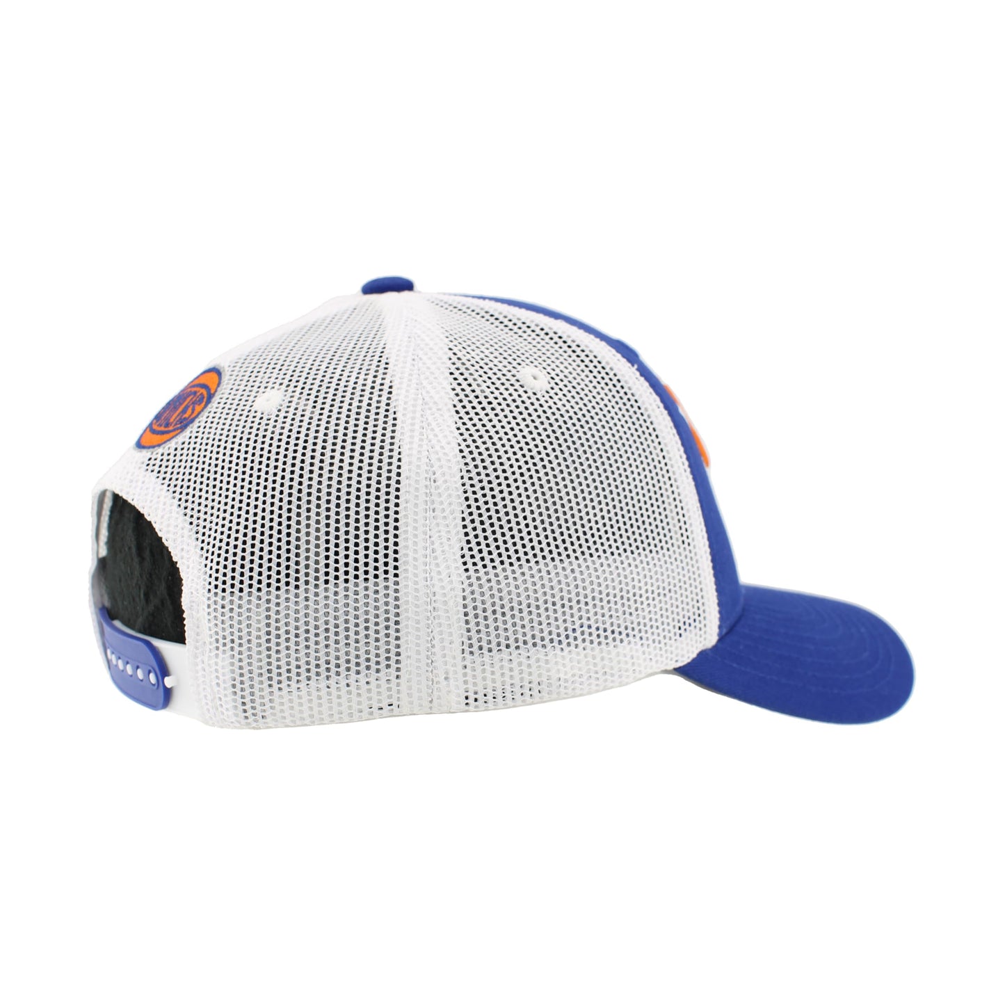 ZHATS Men's NBA Officially Licensed Adjustable Snapback Hat Big Rig Icon Team Color