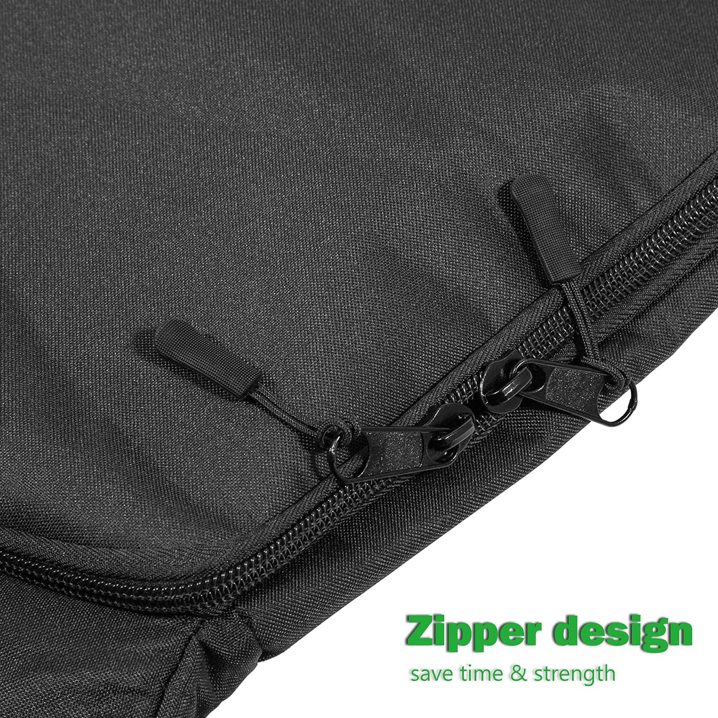 68358392AC Soft Top Window Storage Bag Fit for Jeep Wrangler JL JLU Unlimited Sports Sahara Freedom Rubicon 2-Door & 4-Door 2018 2019 2020 2021 2022 2023 Replace Oem 68358392AC