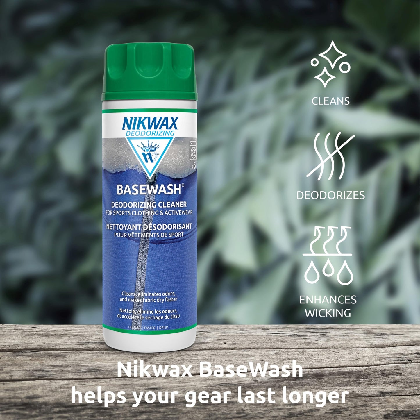 Nikwax BaseWash 1000ml