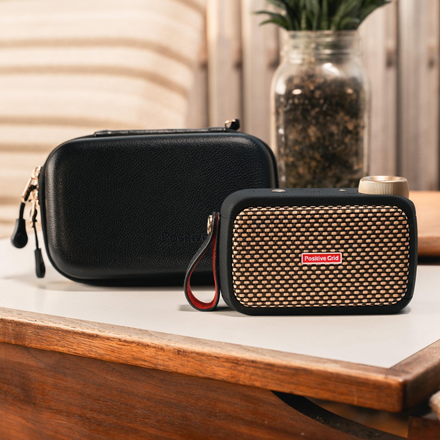 Positive Grid Spark GO Official Carry Case