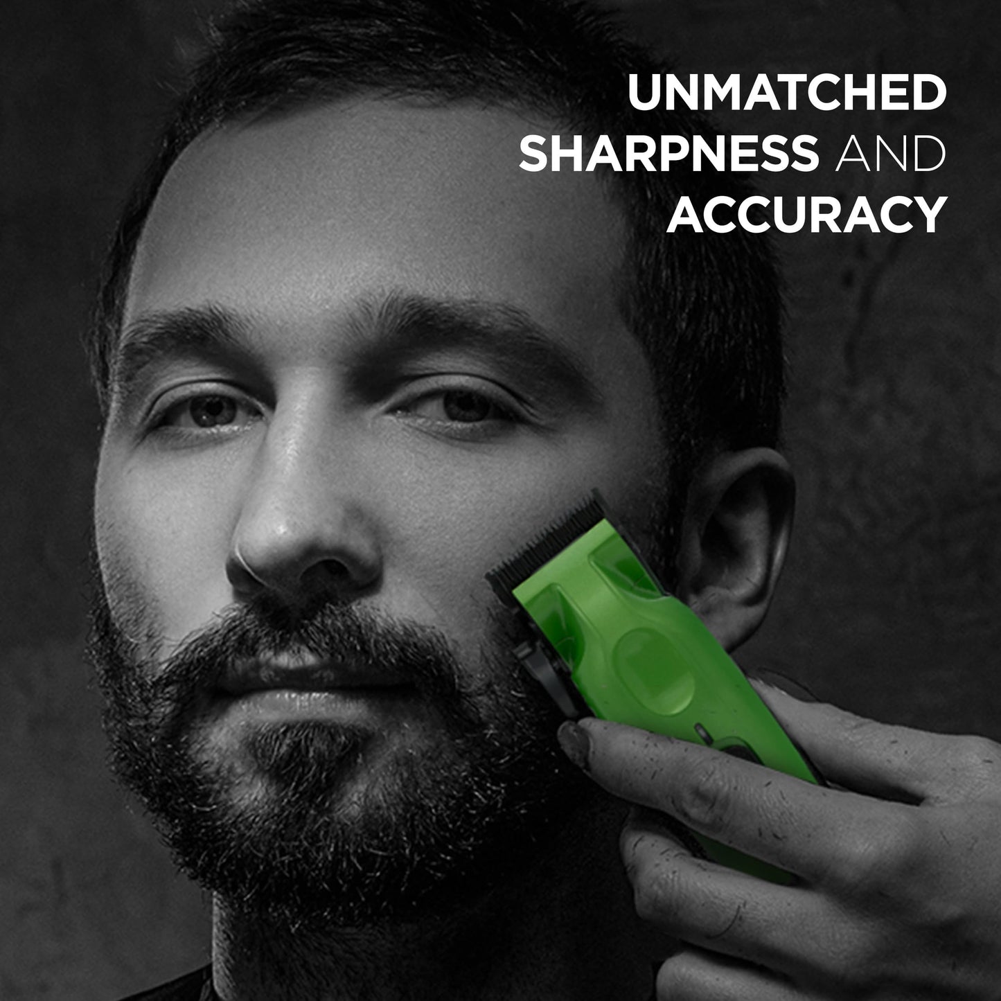 COCCO Digital Gap Ambassador Graphene Taper Clipper Blade, ADGCT-G Replacement Blade Designed for Hyper Veloce Pro, Veloce Pro and Pro BLDC Clippers