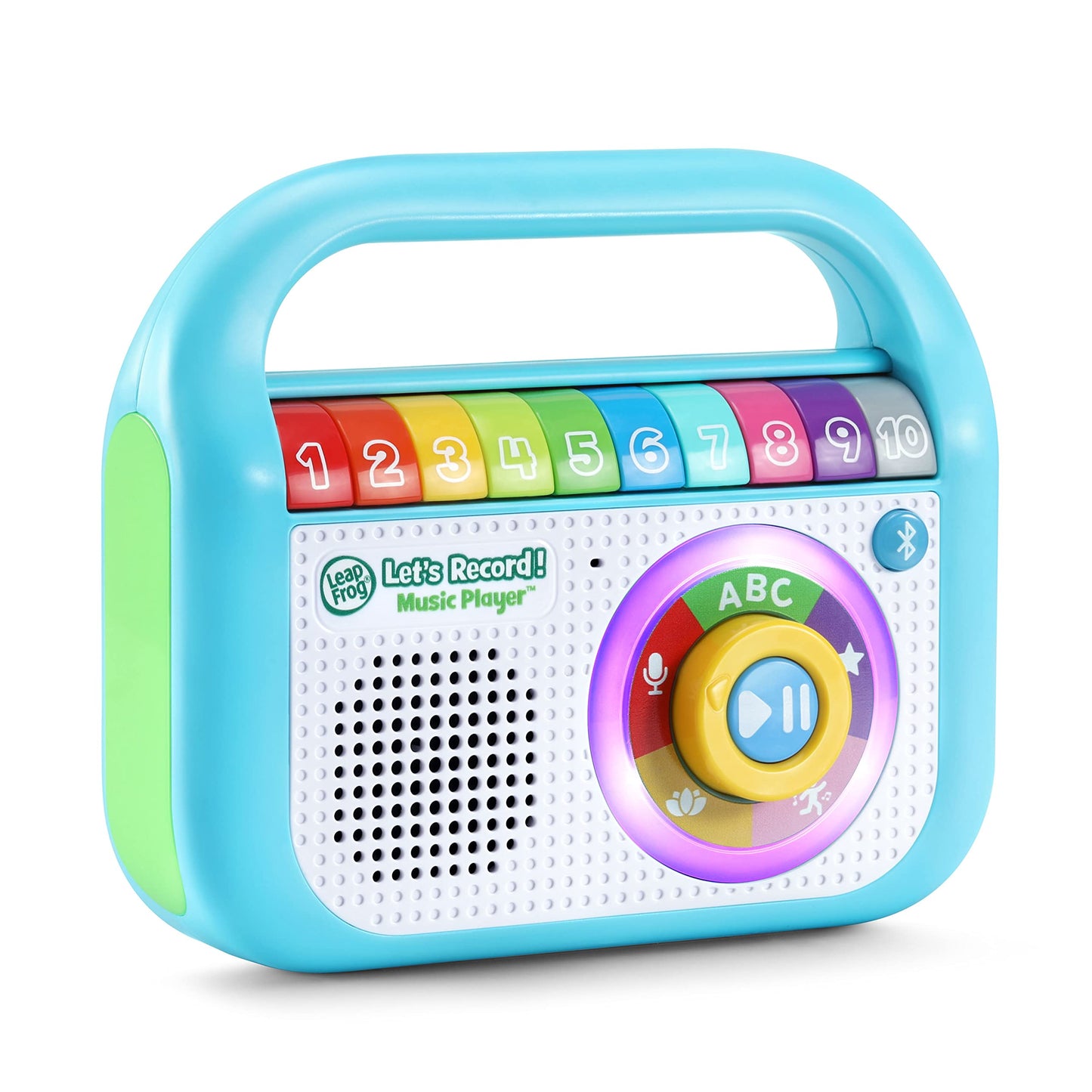 LeapFrog Let’s Record Music Player (English Version)