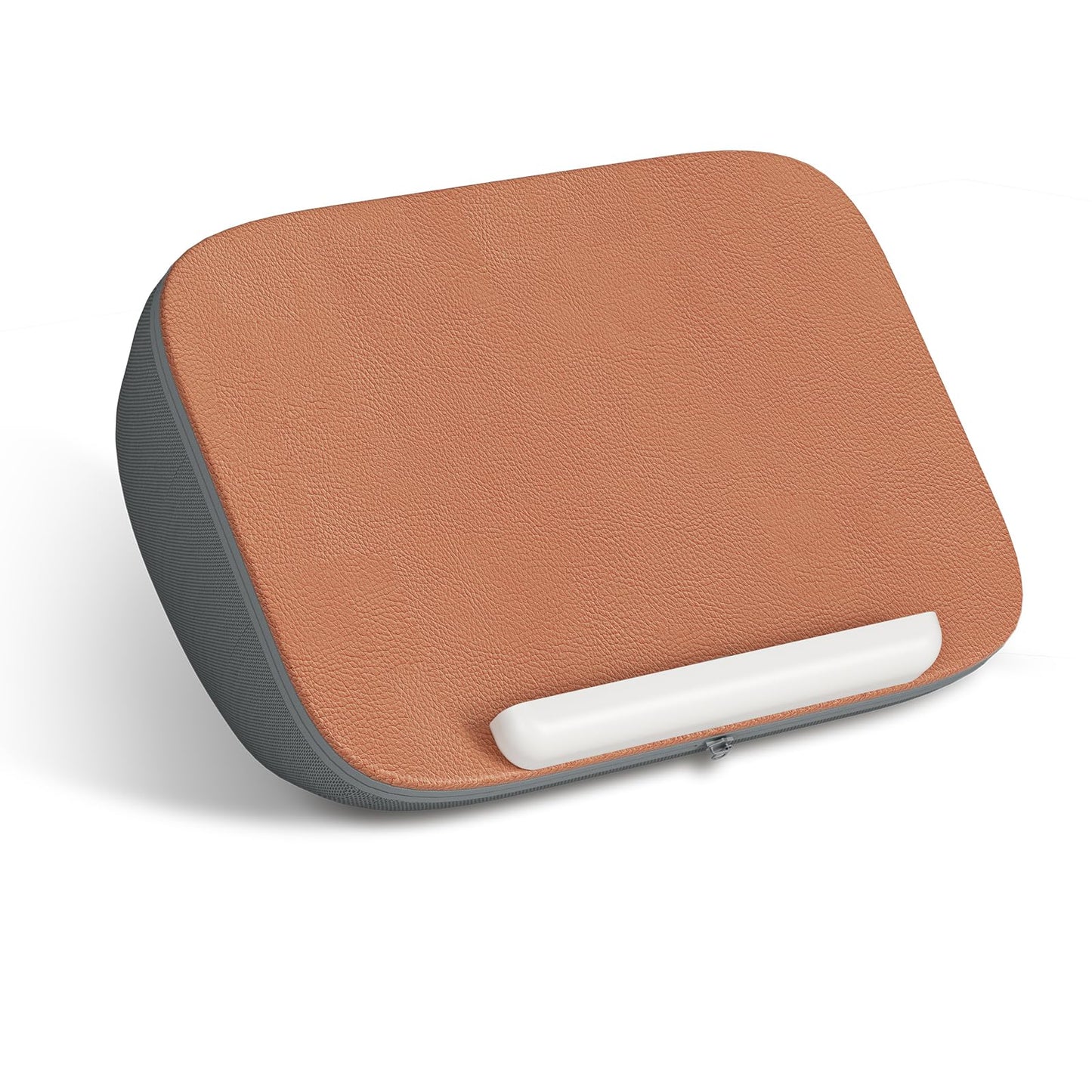 Tounee Book Holder Stand - Ultra Soft Lap Beanbag Pillow for Books, Tablets, iPads & Kindle - Hands-Free Reading/Viewing in Bed/Couch - Reduces Neck Strain - Perfect for Book & E-Readers Lovers