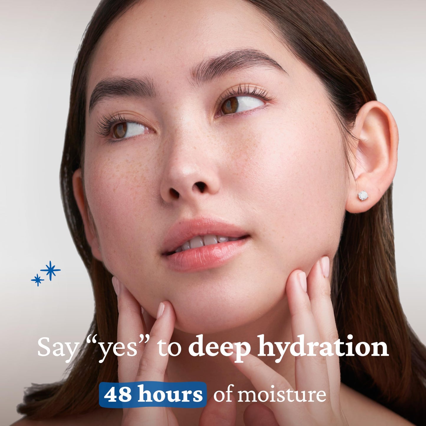 belif The True Cream Moisturizing Bomb - 48hr Intense Hydration with Peptide, Ceramide & Squalane, Milky & Lightweight Daily Moisturizer, Restores Skin Barrier, Korean Skincare, 1.68 fl. oz. (100ml)