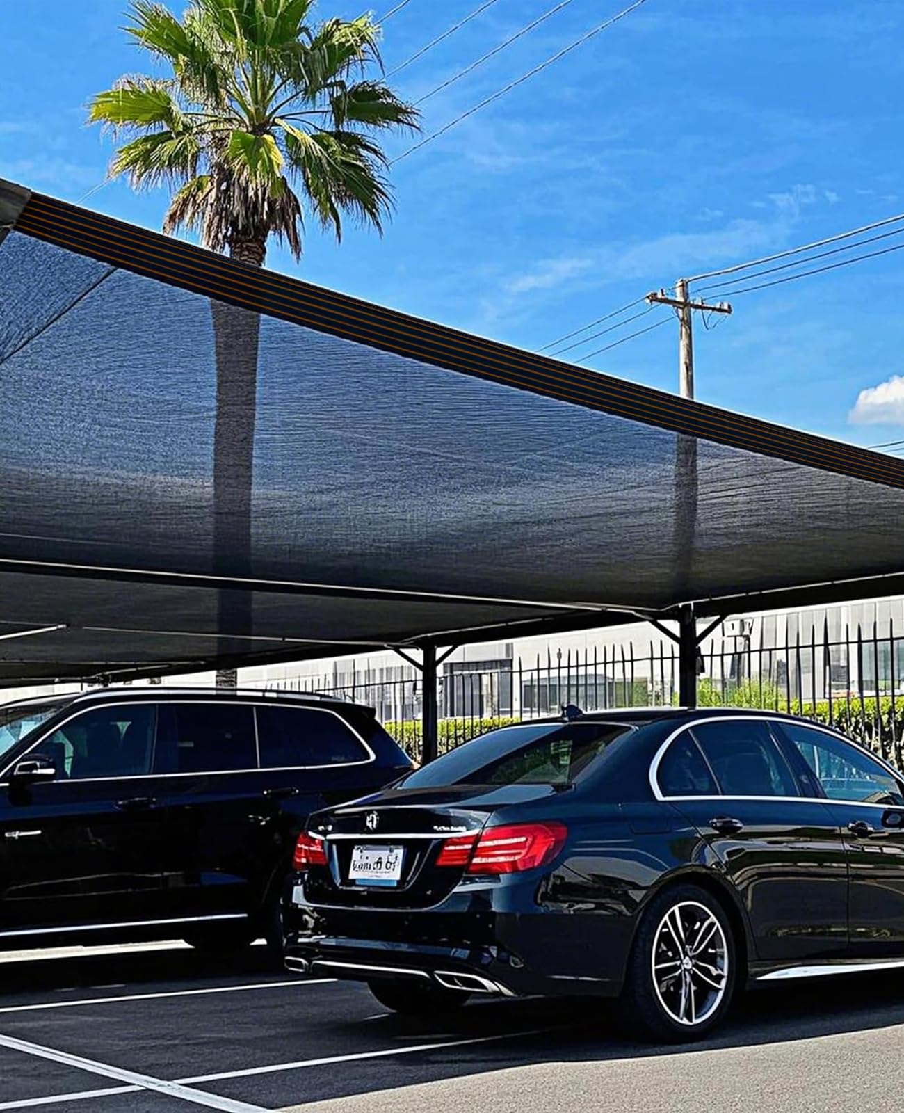 90% Shade Cloth 10x30ft - Sun Shade Sail，Garden Shade Cloth with Grommets for Vegetables, Sun Shade SailGreenhouse，Plant Protection - Patio & Pet Areas- with Grommets for Easy Installation