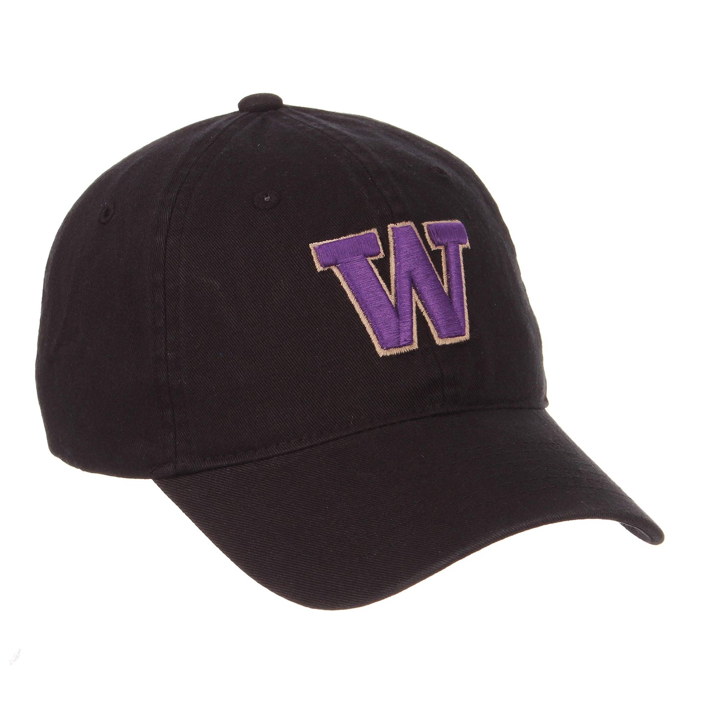 ZHATS Men's Adjustable Scholarship Hat Black