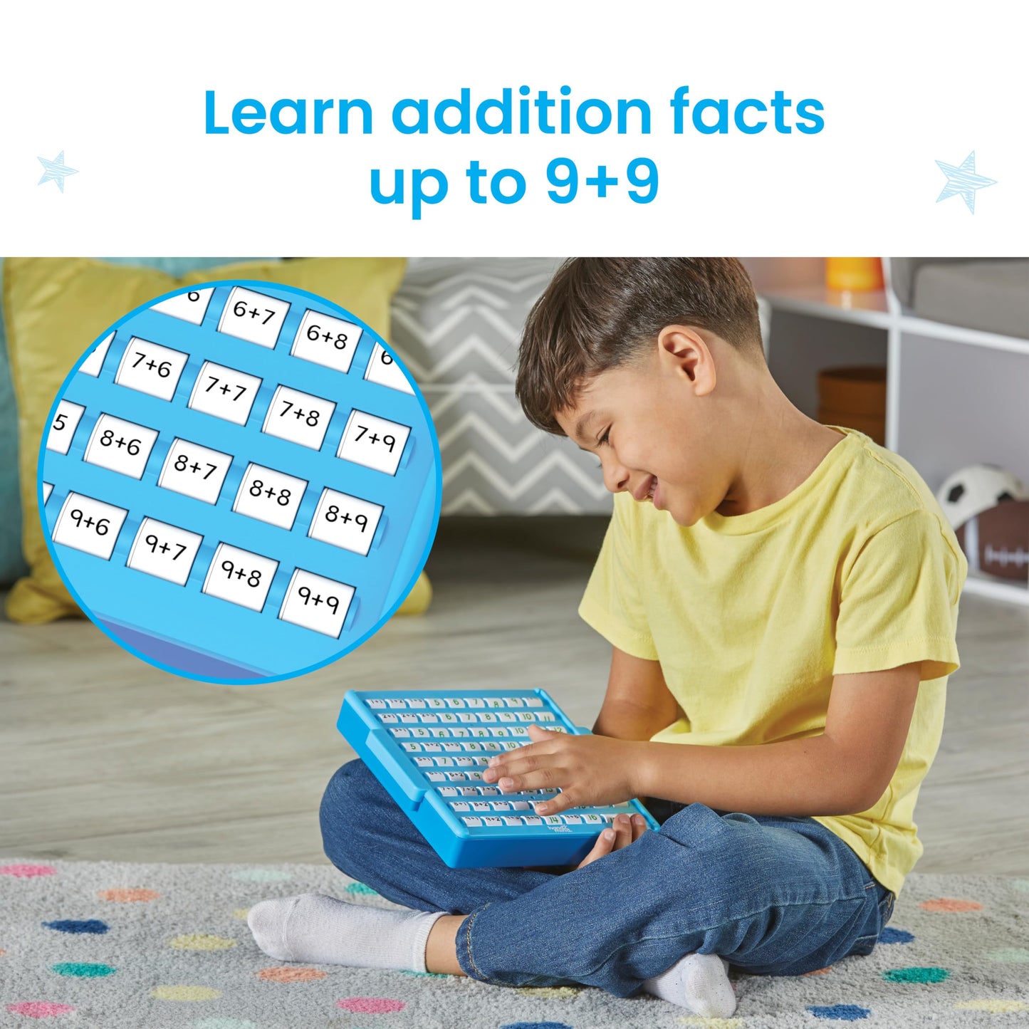 hand2mind Addition Practice Board