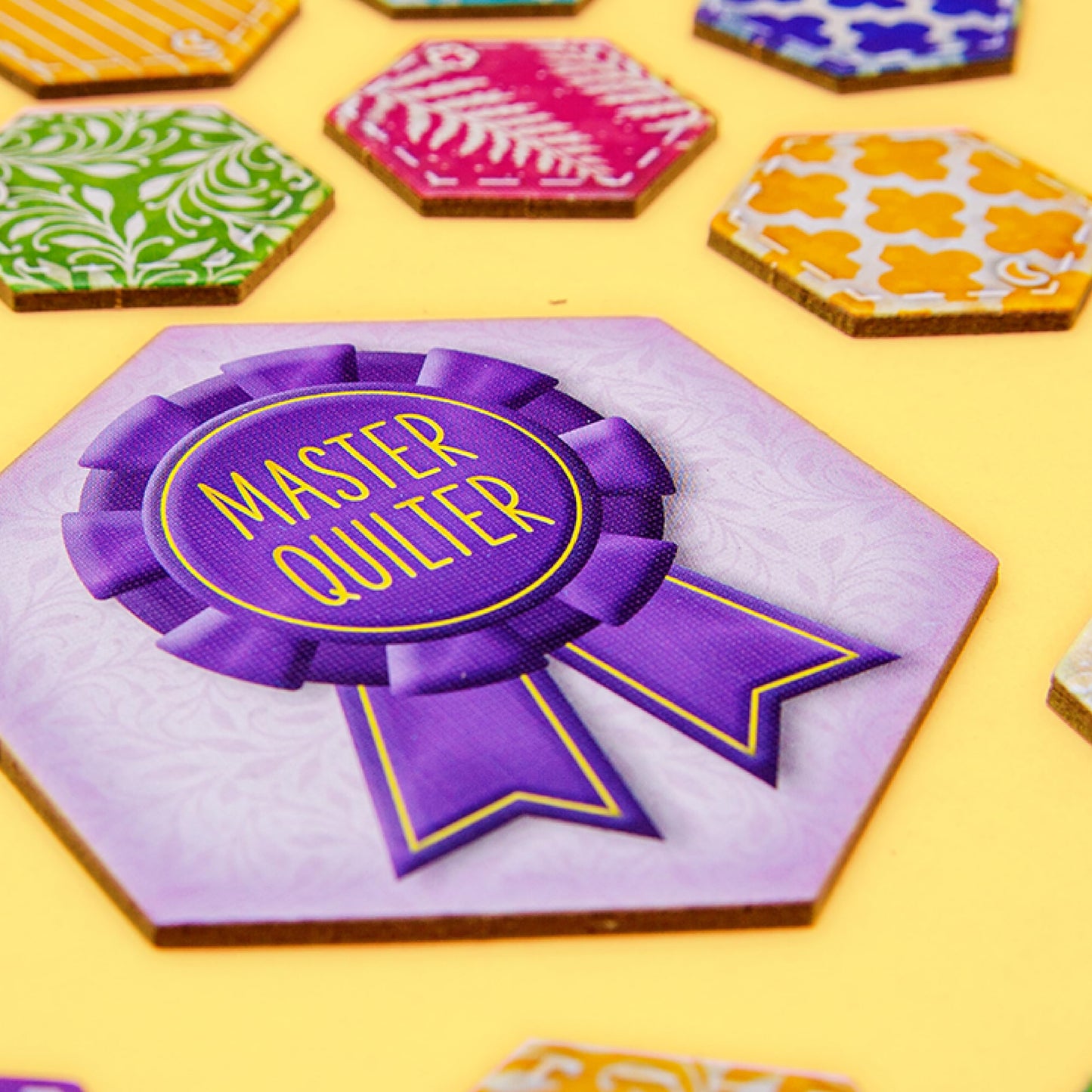 Alderac Entertainment Group (AEG) Calico , Orange