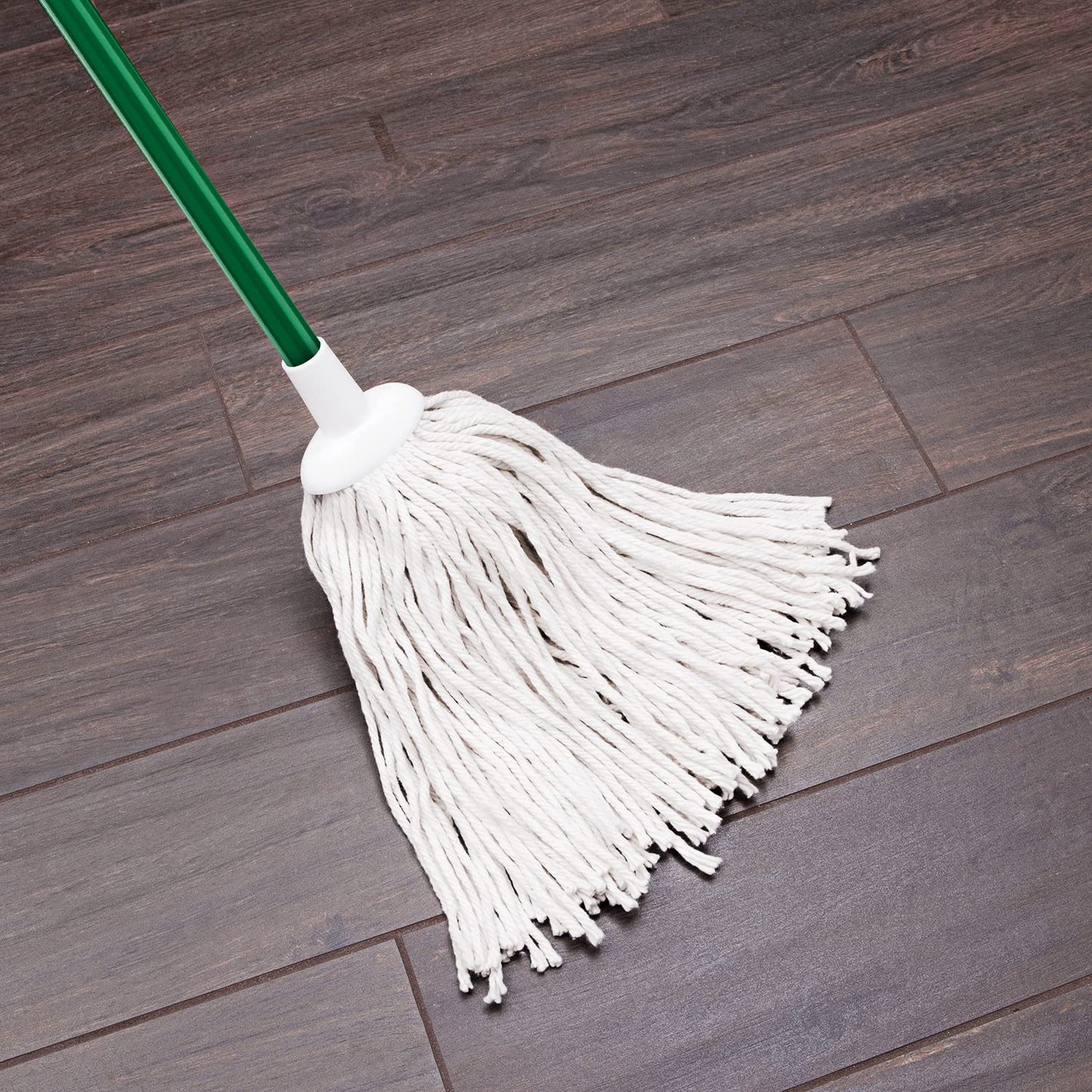 8oz Cotton Deck Mop Refill Case of 6