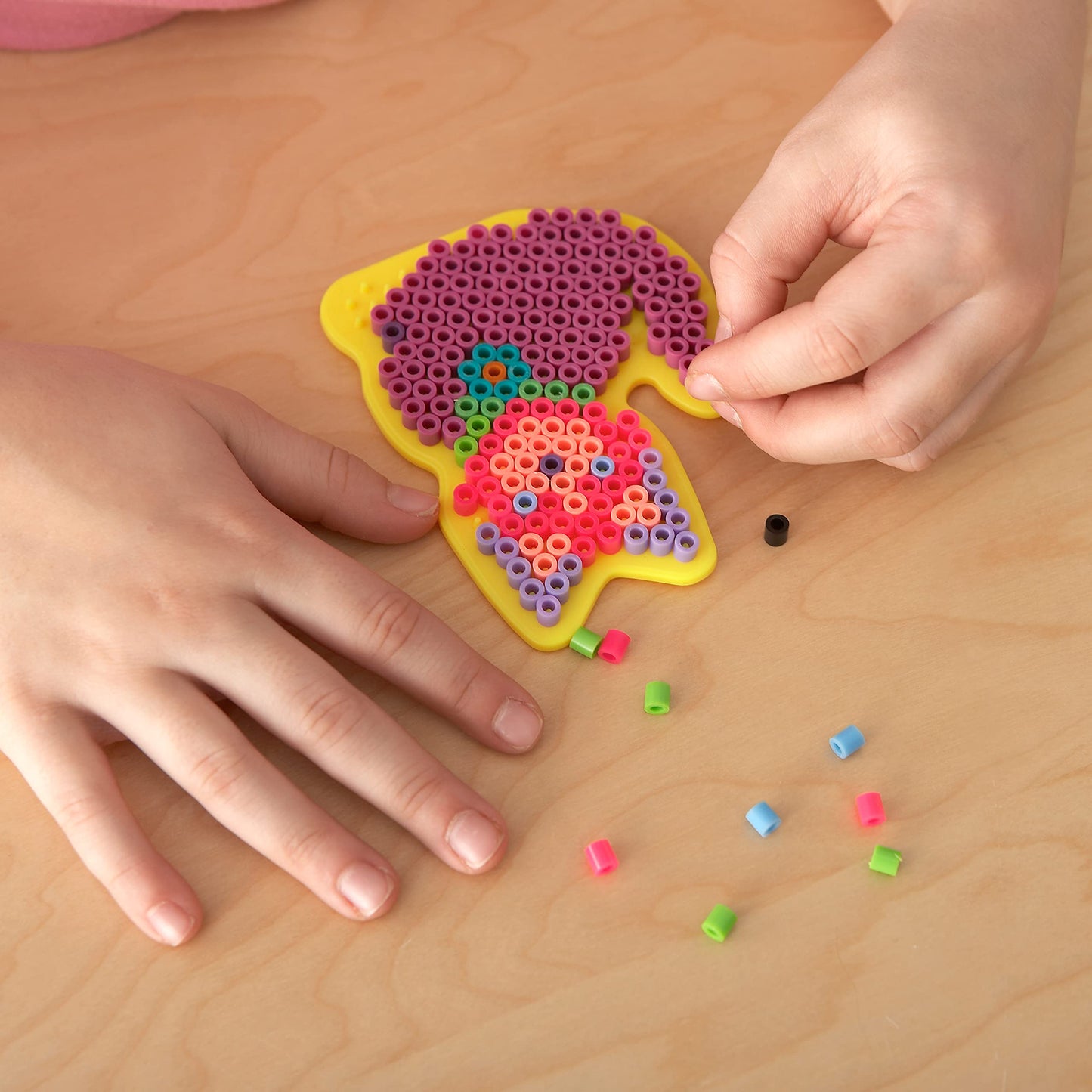 Perler Beads 22,000 Count Bead Jar Multi-Mix Colors - 17000