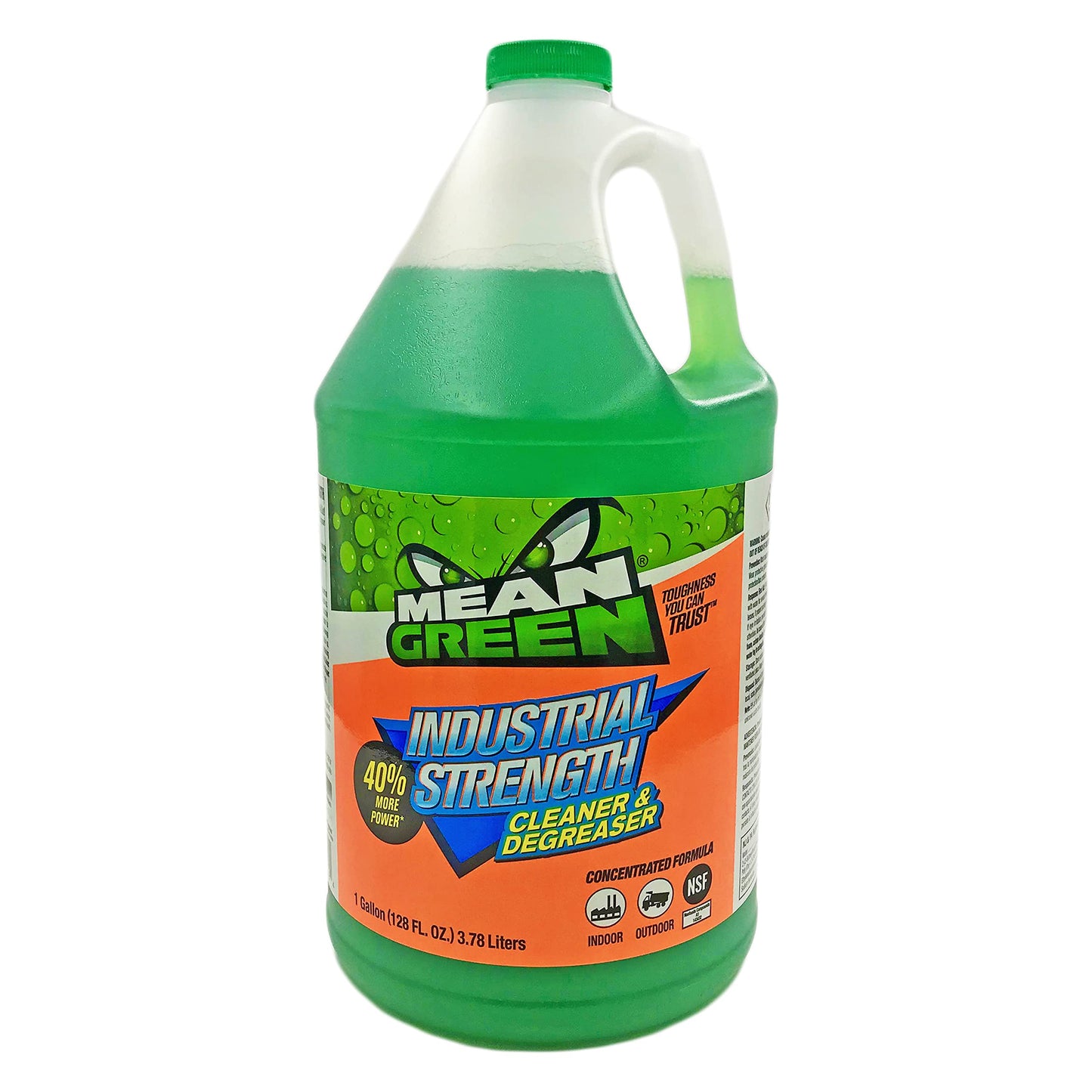 Industrial Strength 128 OZ. Bottle