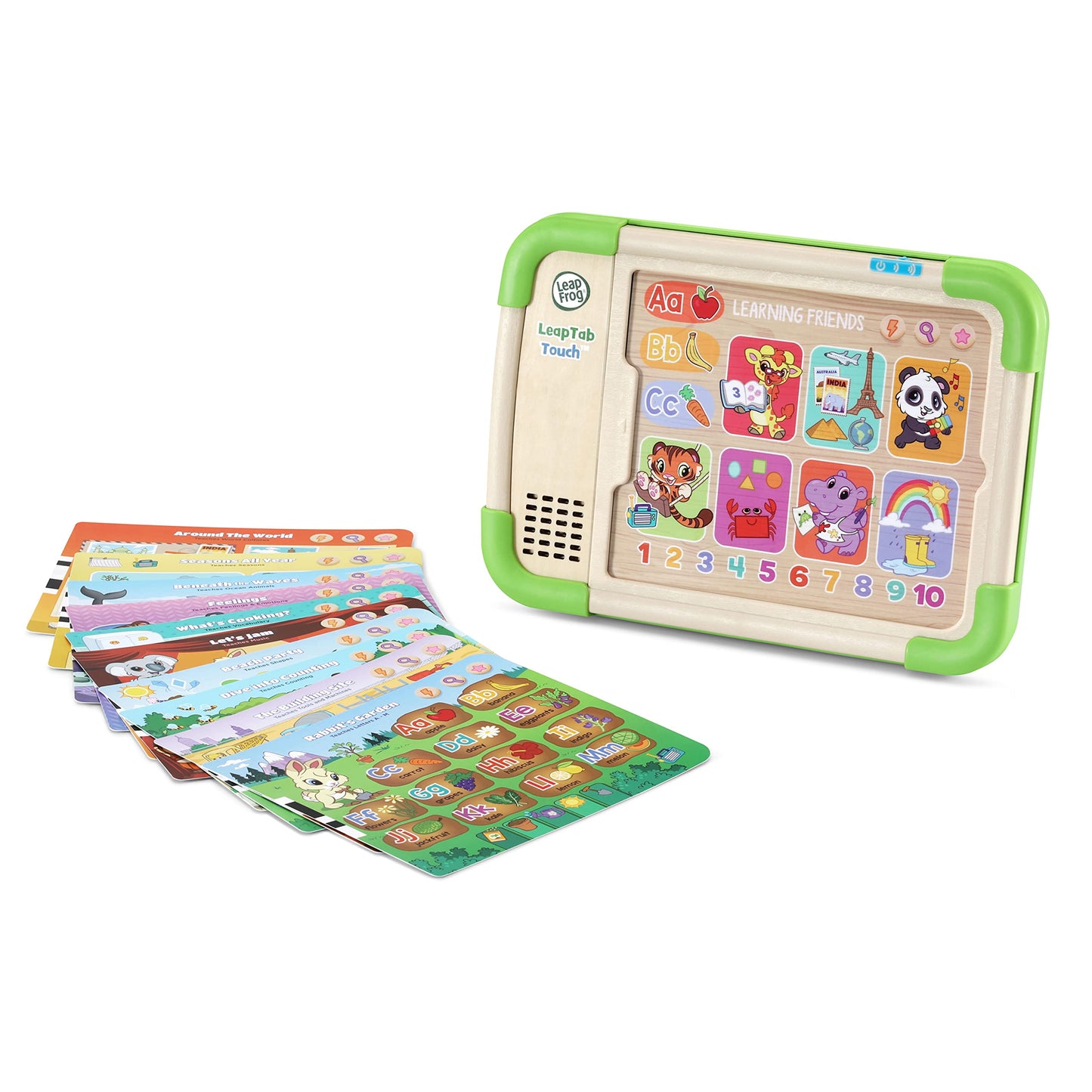 LeapFrog LeapTab Touch (English Version)