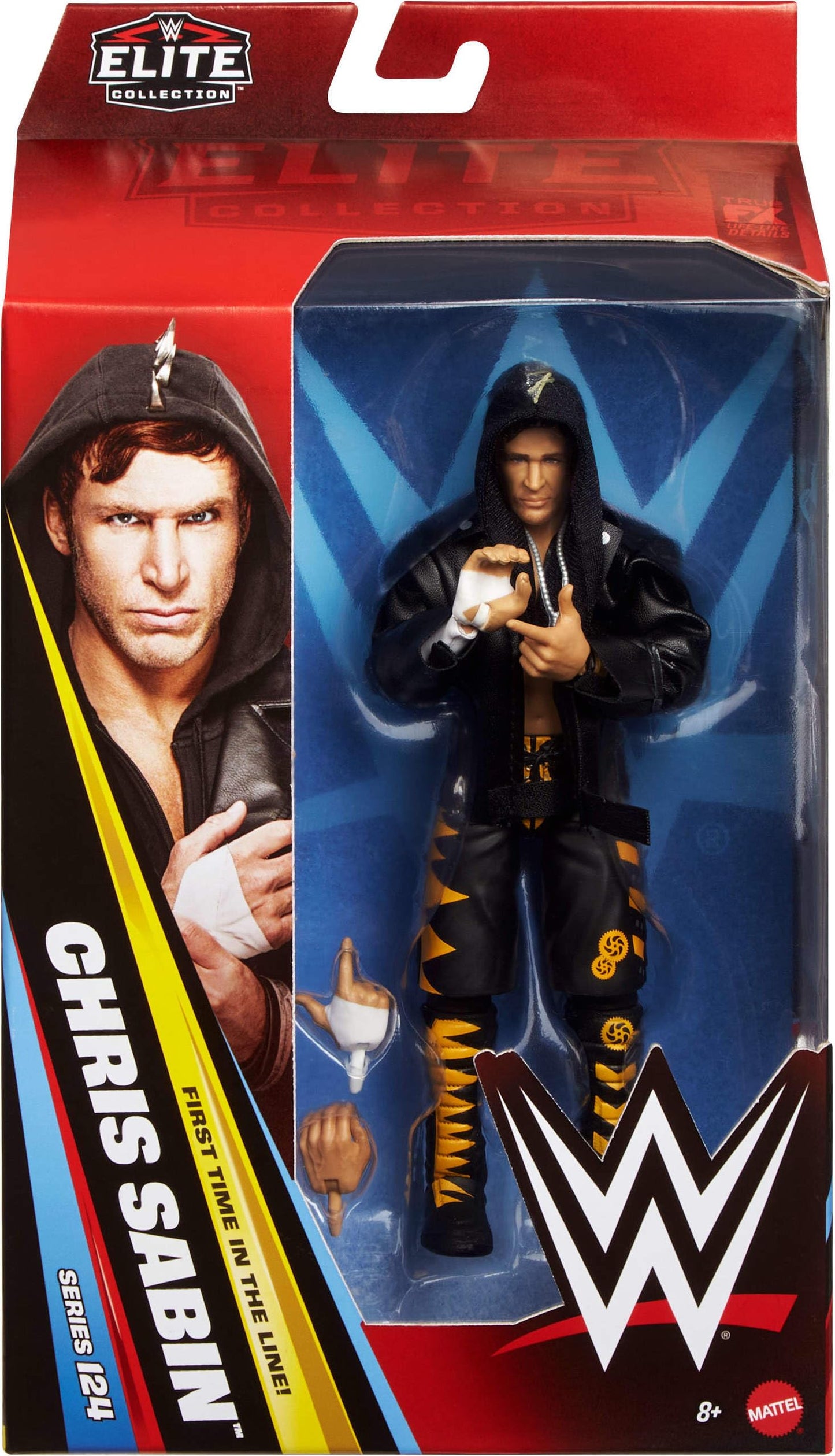 Mattel Project First Ones Feature Figure 1 Cp4