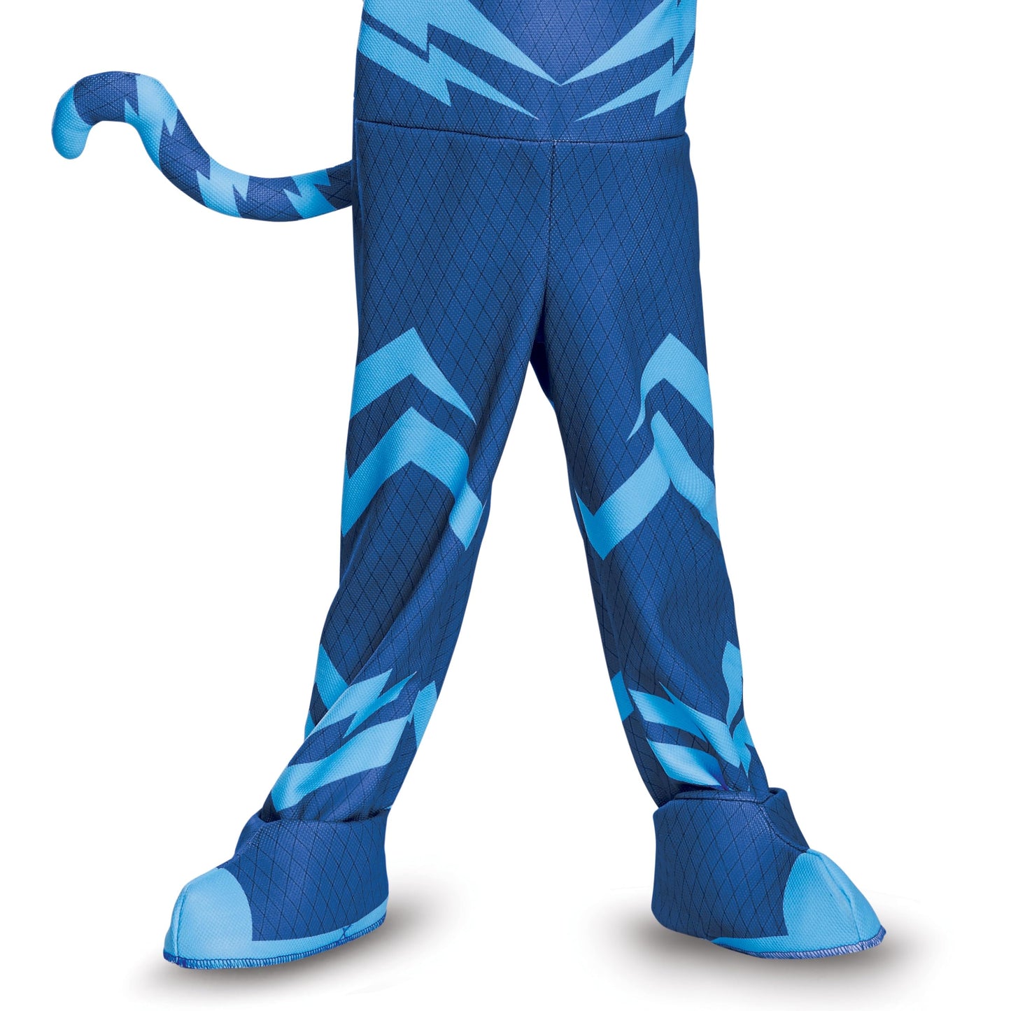 Catboy Deluxe Toddler PJ Masks Costume, Large/4-6