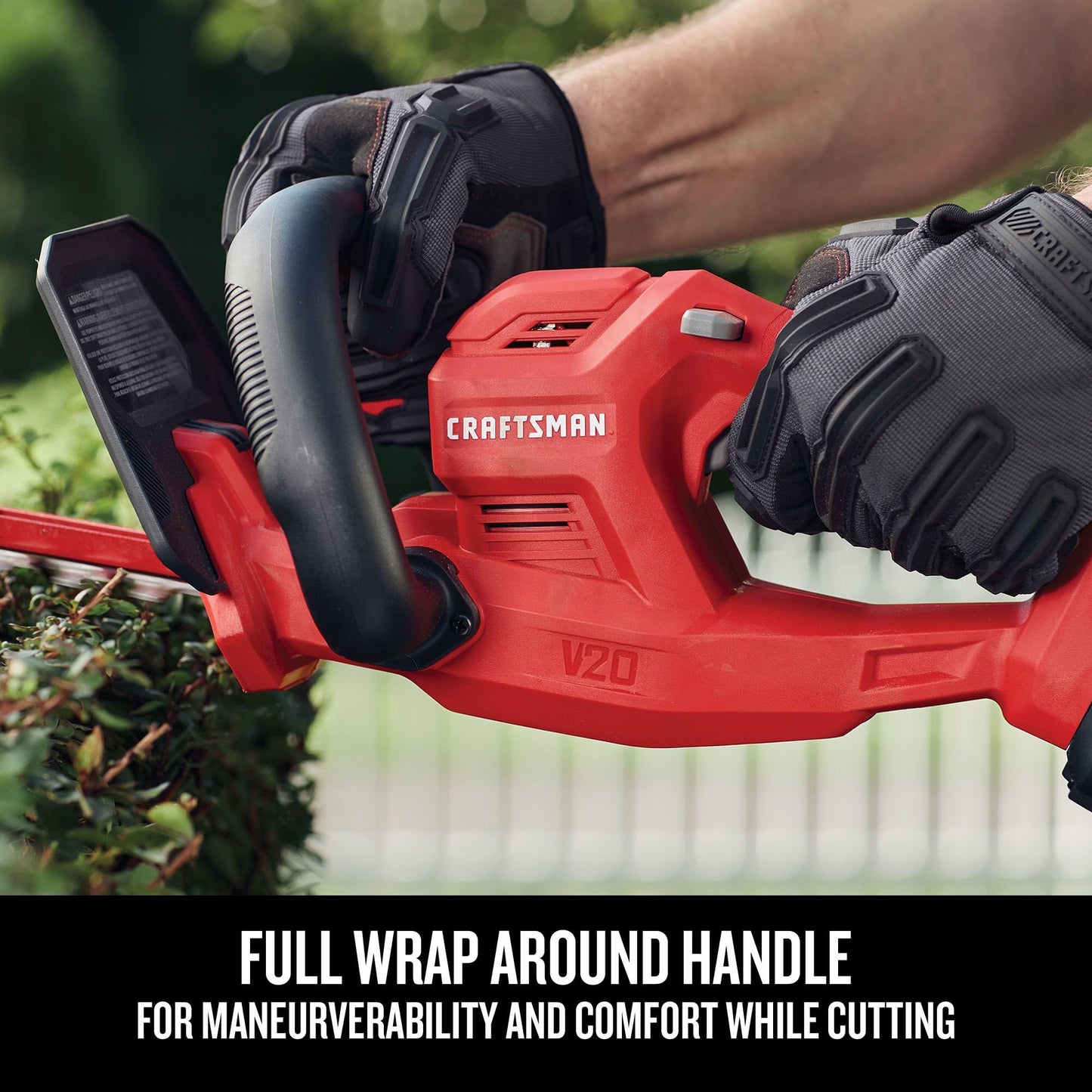 CRAFTSMAN Hedge Trimmer (CMCHT810C1)