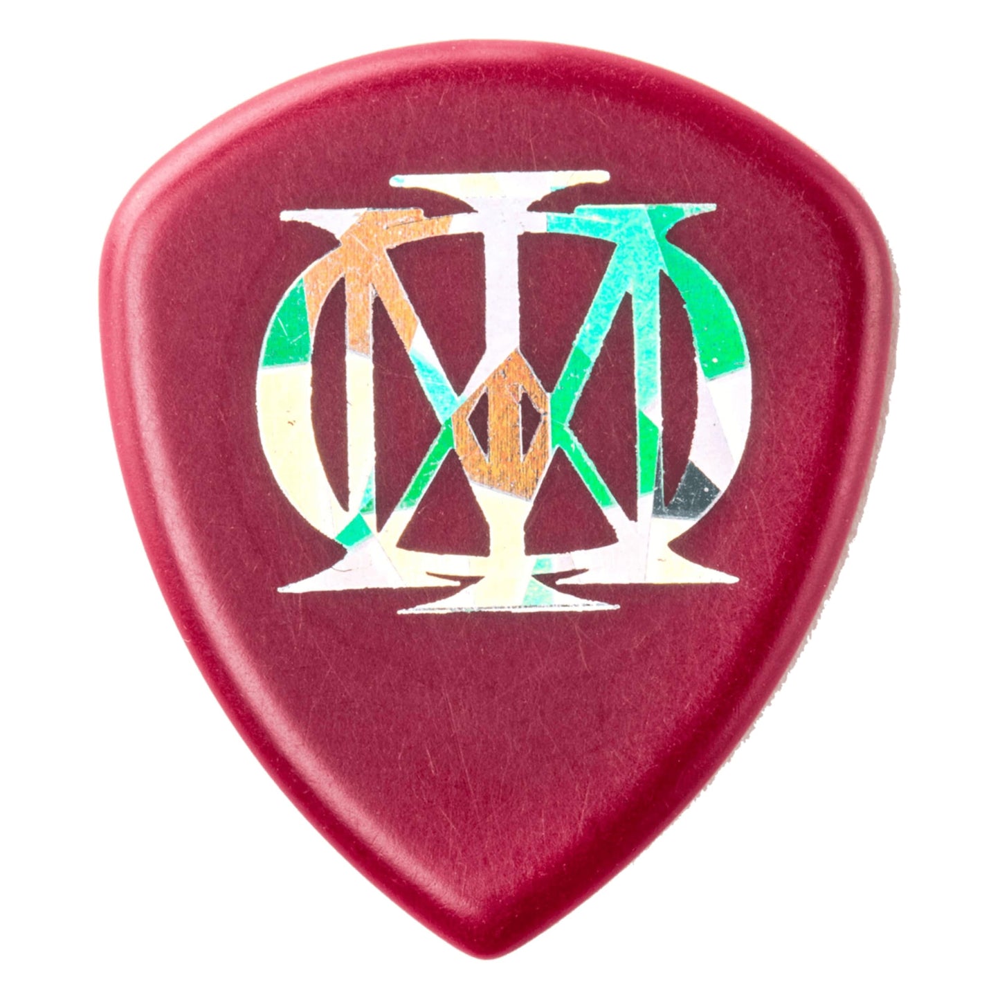 Jim Dunlop John Petrucci Flow 2.0mm 12 Pack Guitar Picks (548RJP2.0)