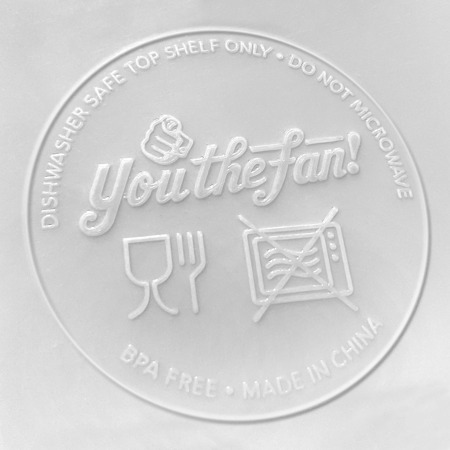 YouTheFan NFL Buffalo Bills Large Party Bowl