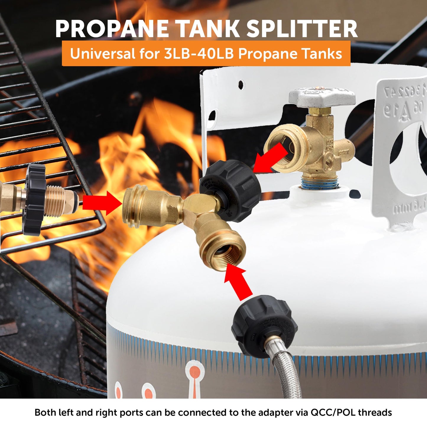 Flame King AB225