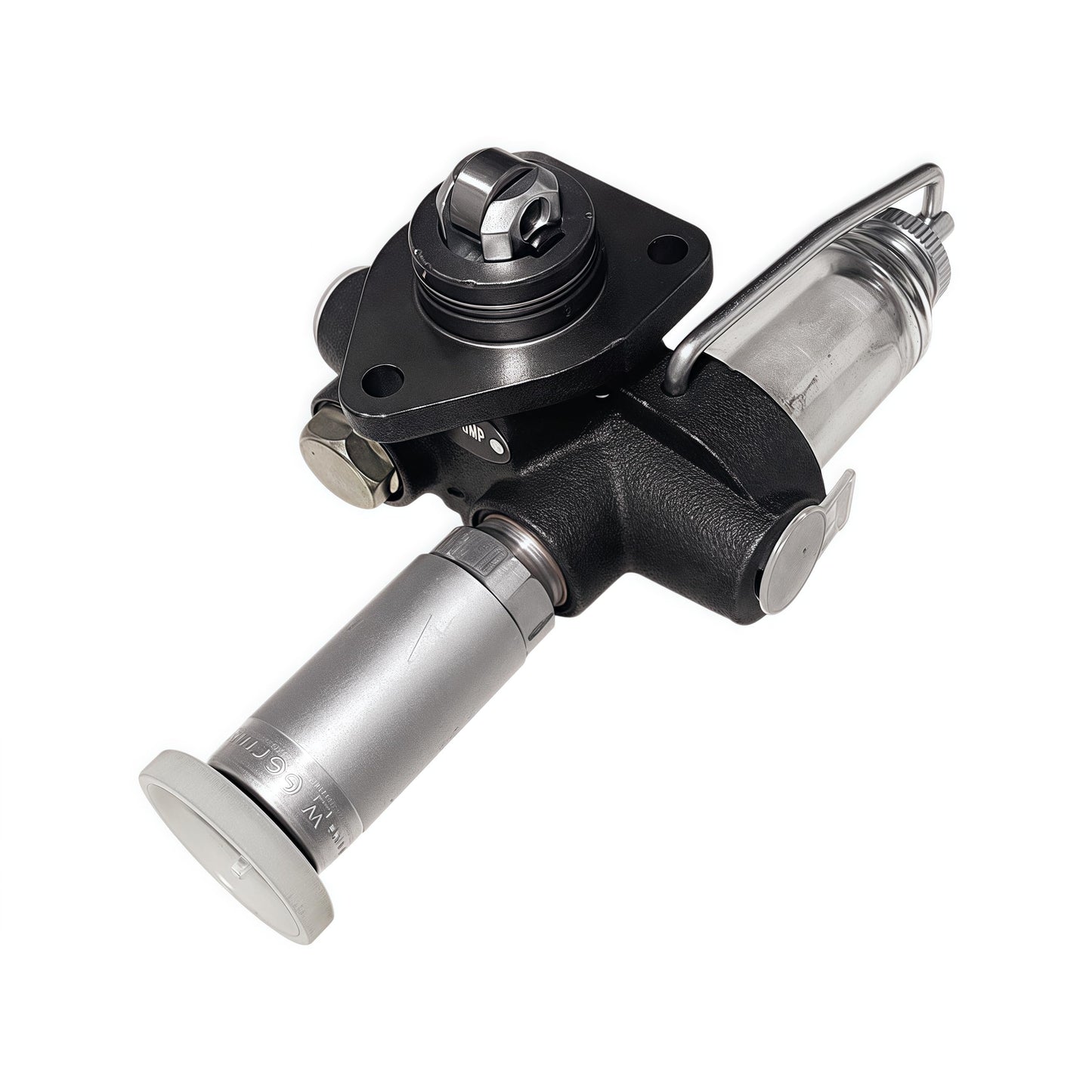 New Fuel Feed Pump AR63831 Compatible with John Deere 4040 4240 4440 4430 4630 4640 4840 7020 8430 5200 5400 5440 5460 6600 6602 690B 693B 743 7700 JD740