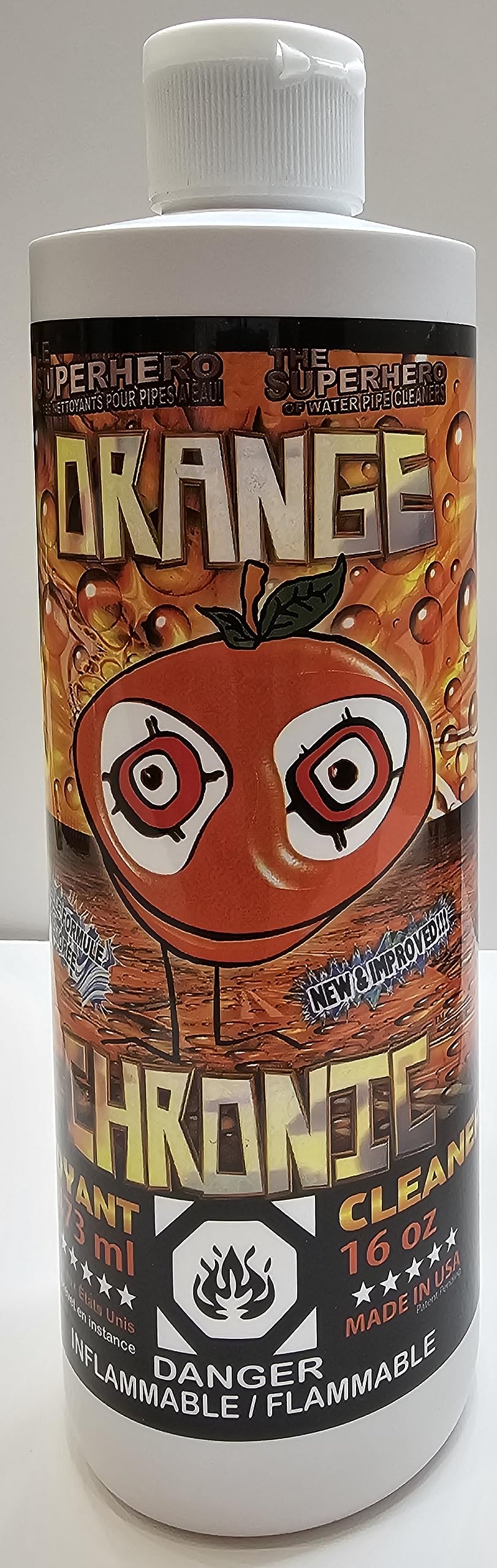 Orange Chronic Cleaner 16 fl oz - 2 Pack