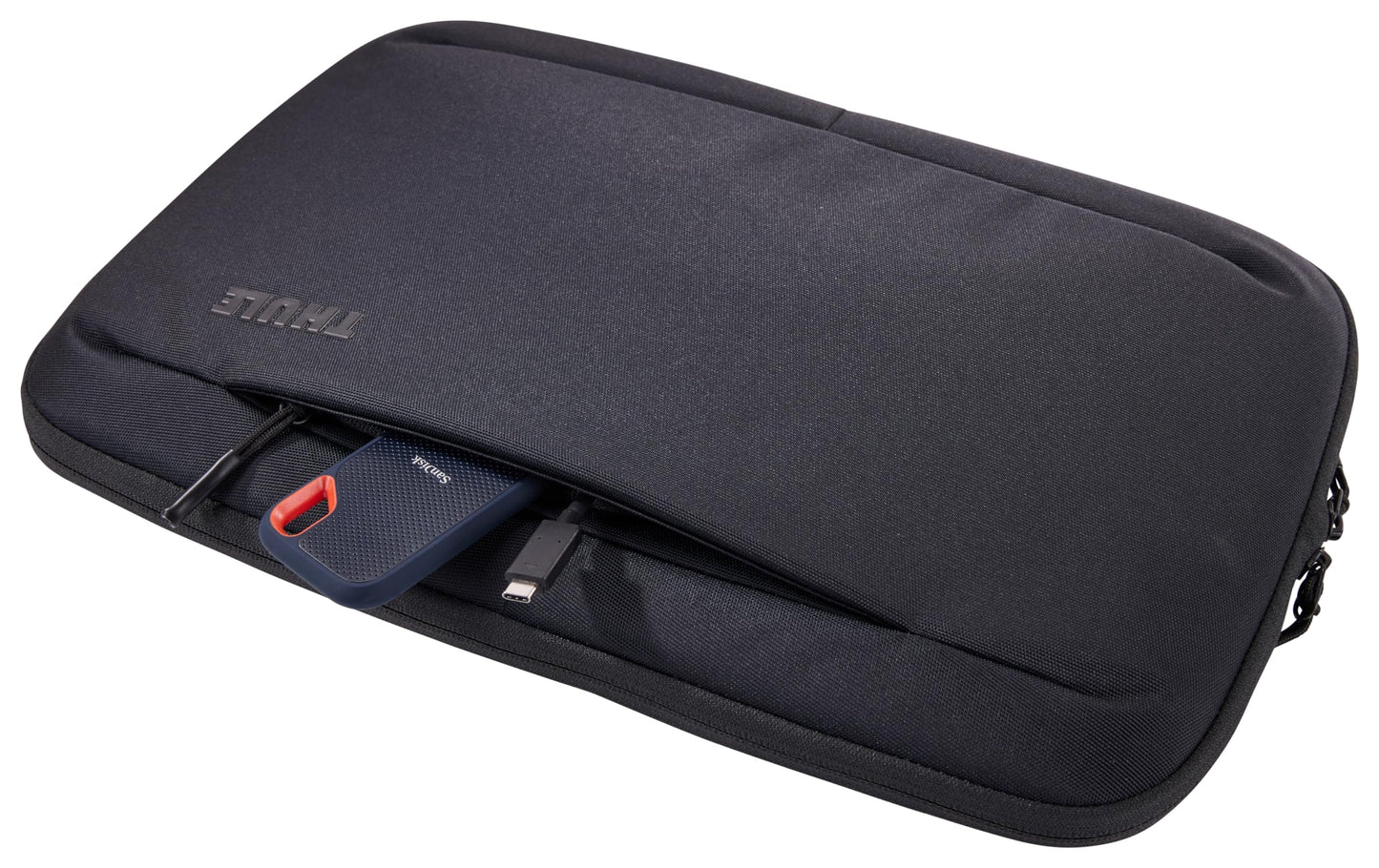 Thule Subterra 2 SLV MB 16'' Black
